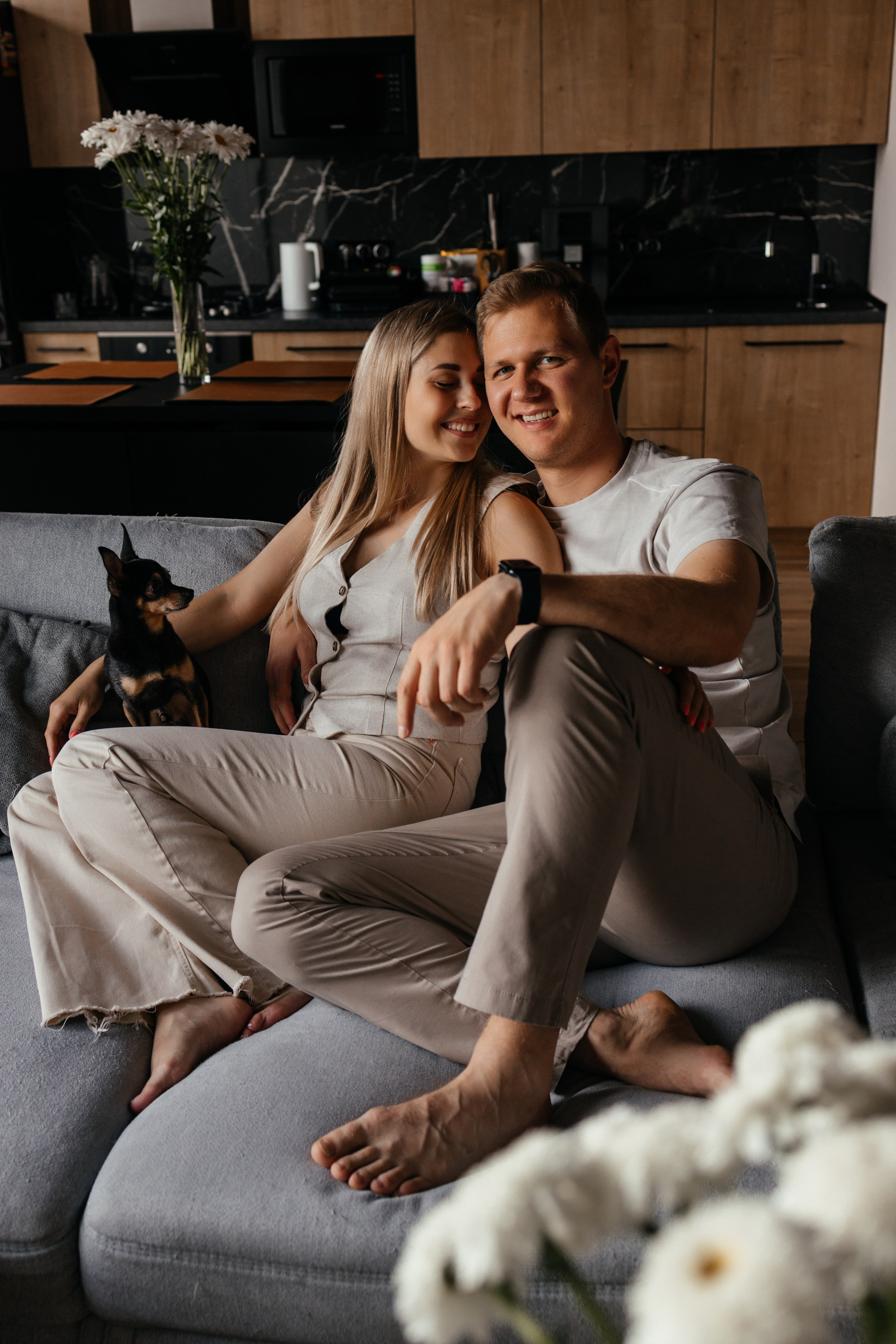 Віка, Костя та Мартін. Фотограф Анастасия Шемет