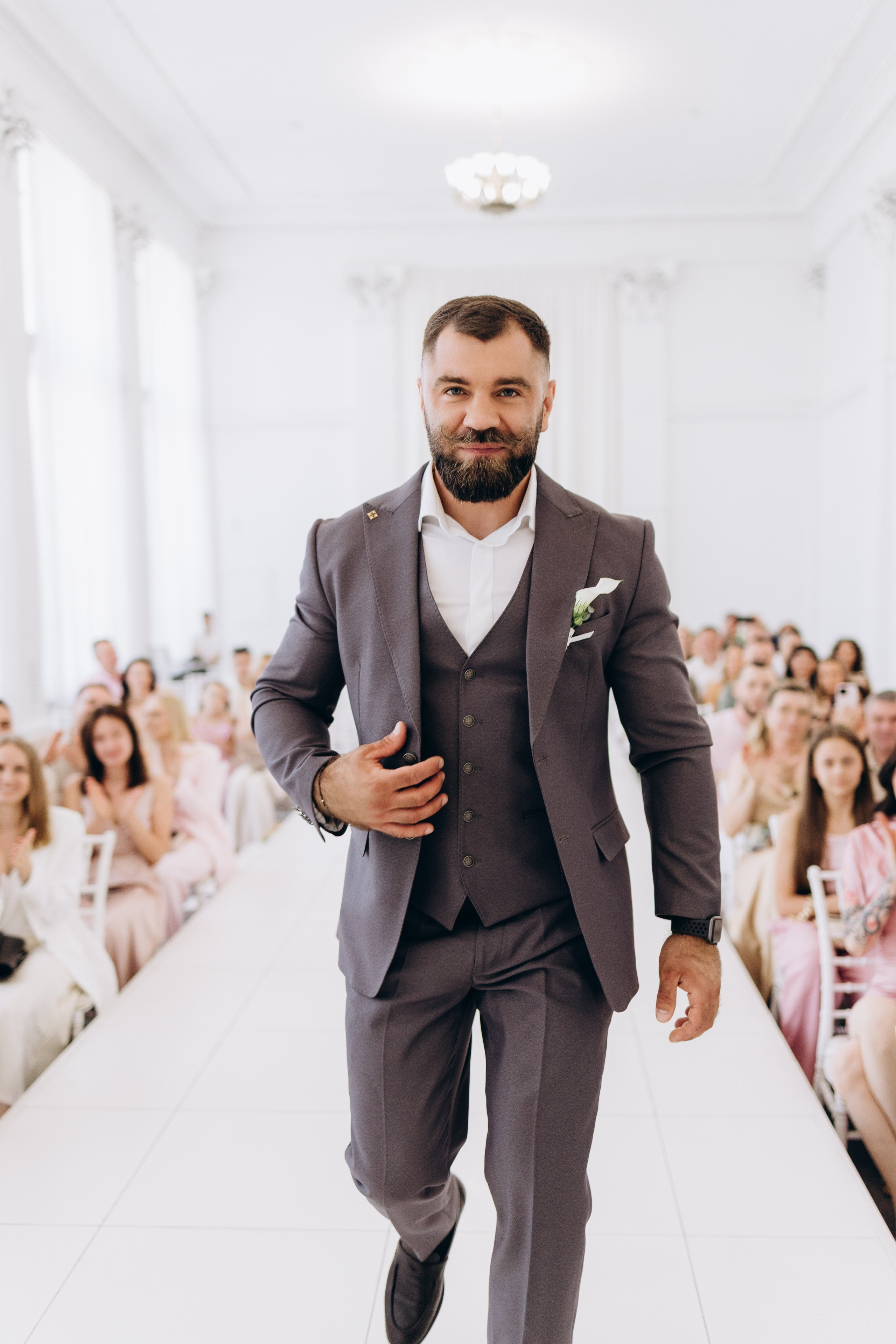 Каріна та Дмитро. Фотограф Анастасия Шемет