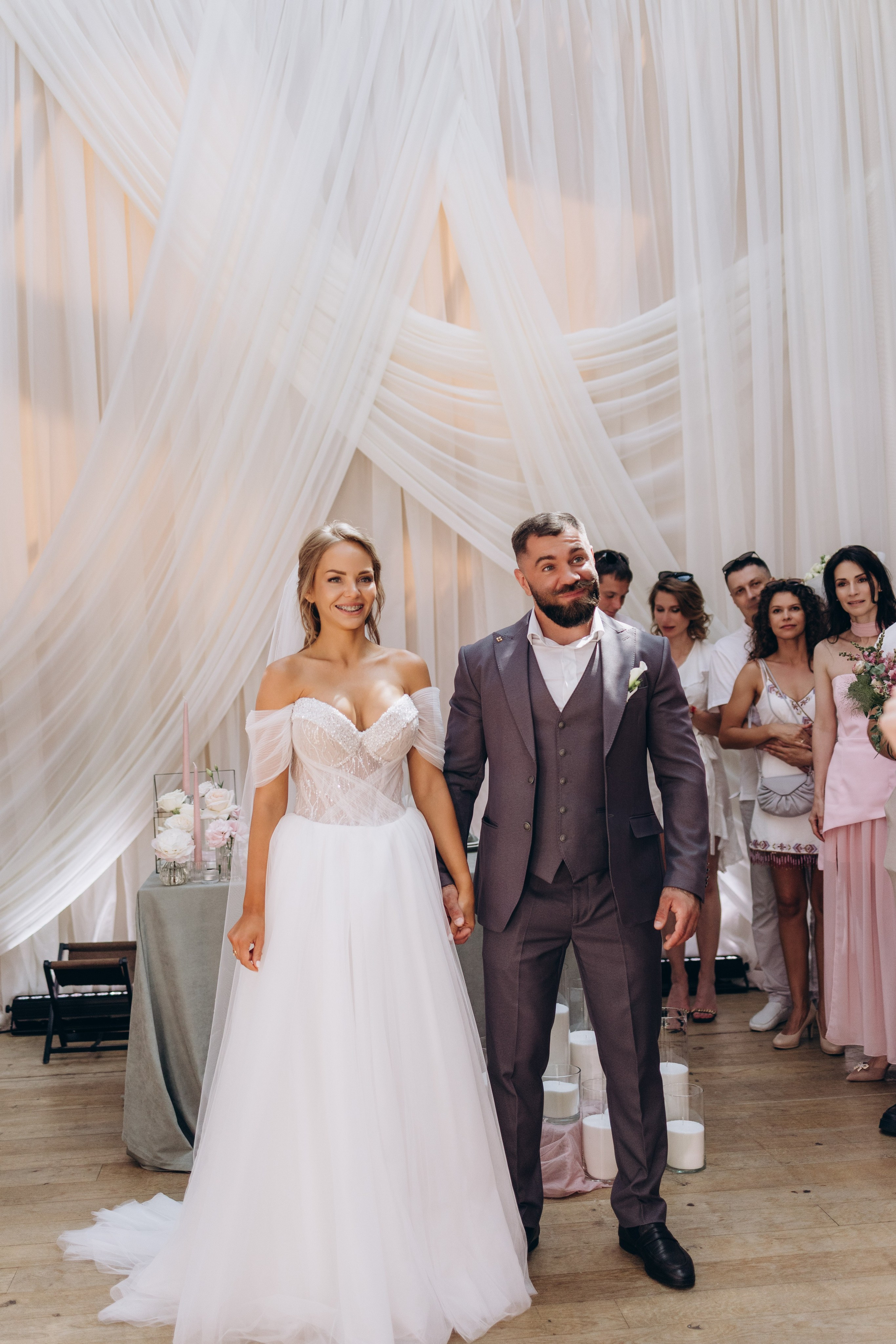 Каріна та Дмитро. Фотограф Анастасия Шемет