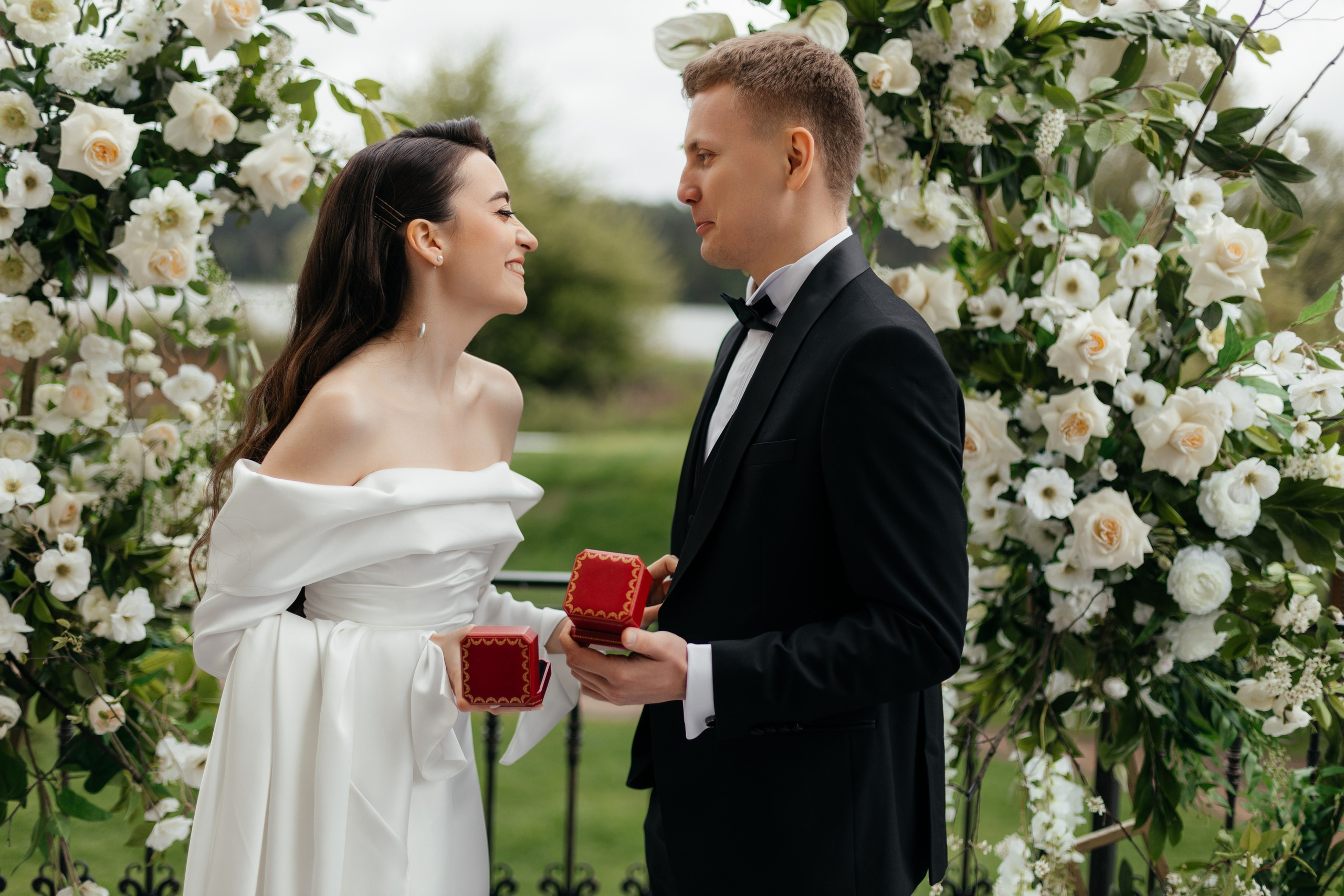 Ліза та Нікіта. Фотограф Анастасия Шемет