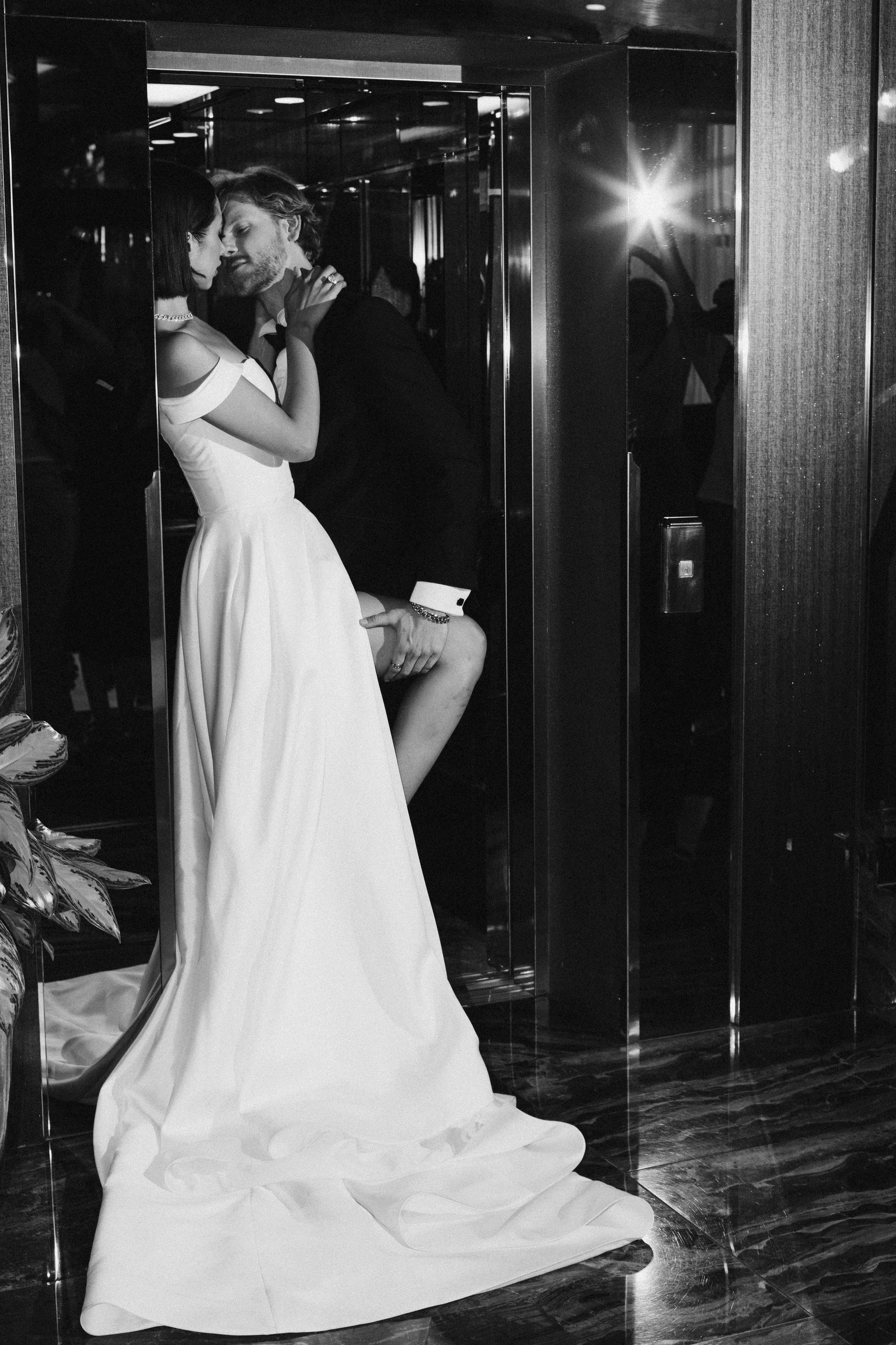 Міла та Андрій. Фотограф Анастасия Шемет