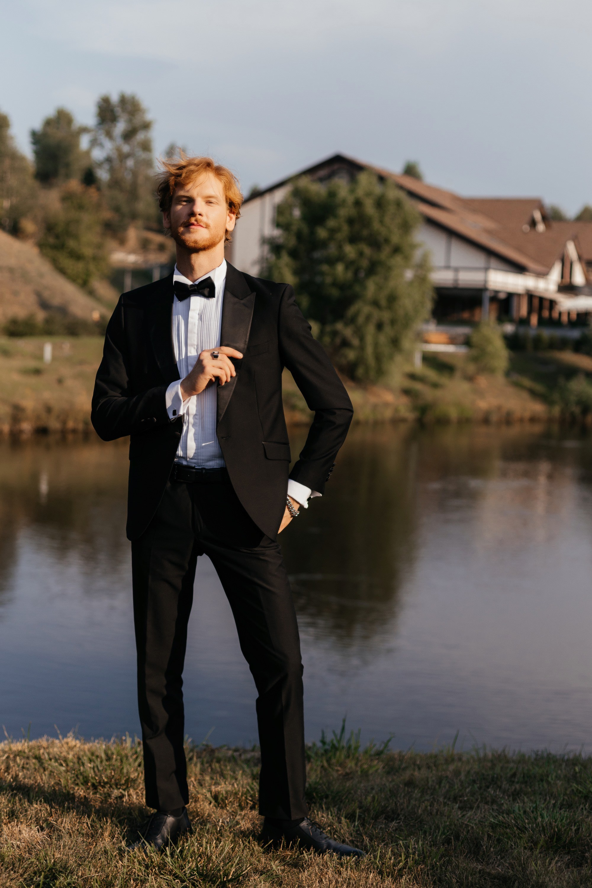 Міла та Андрій. Фотограф Анастасия Шемет