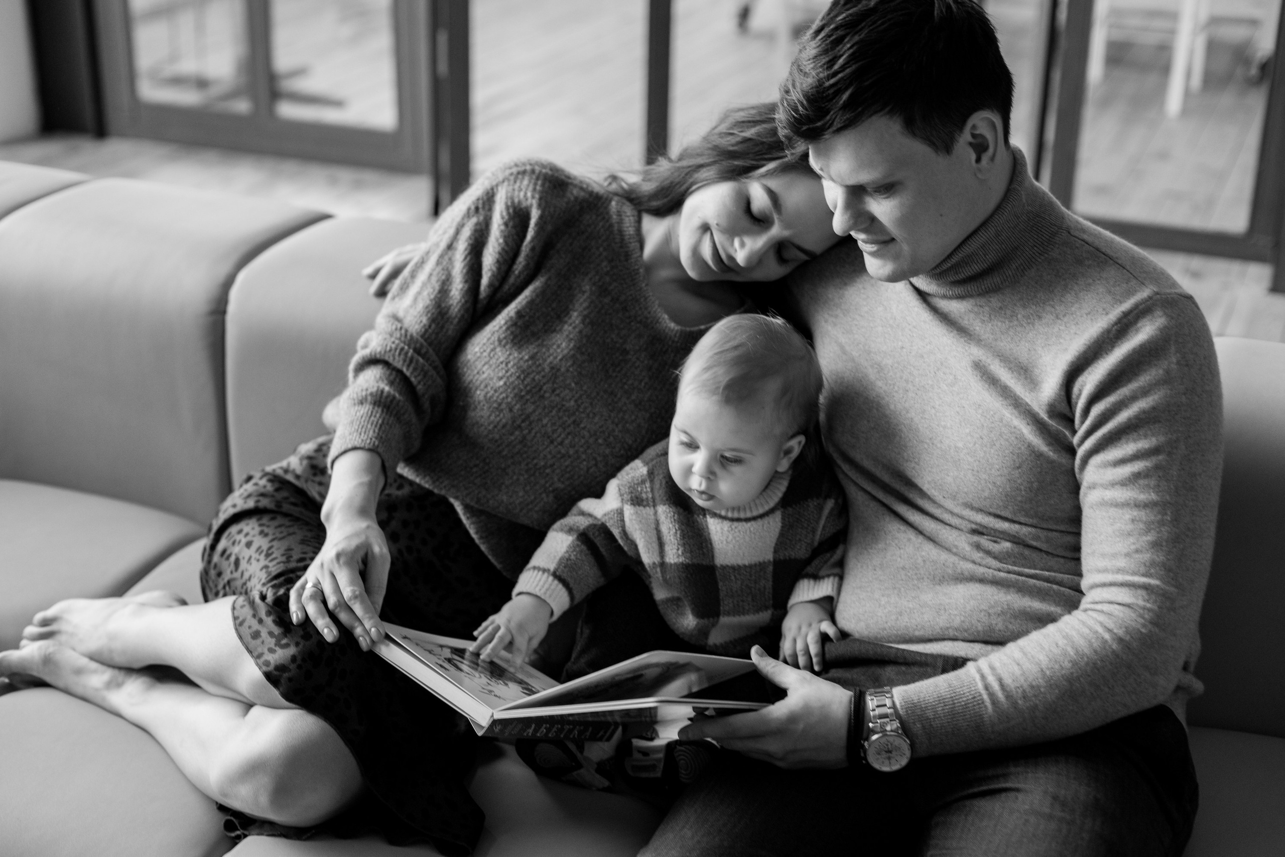 Оля, Максим, Назар. Фотограф Анастасия Шемет