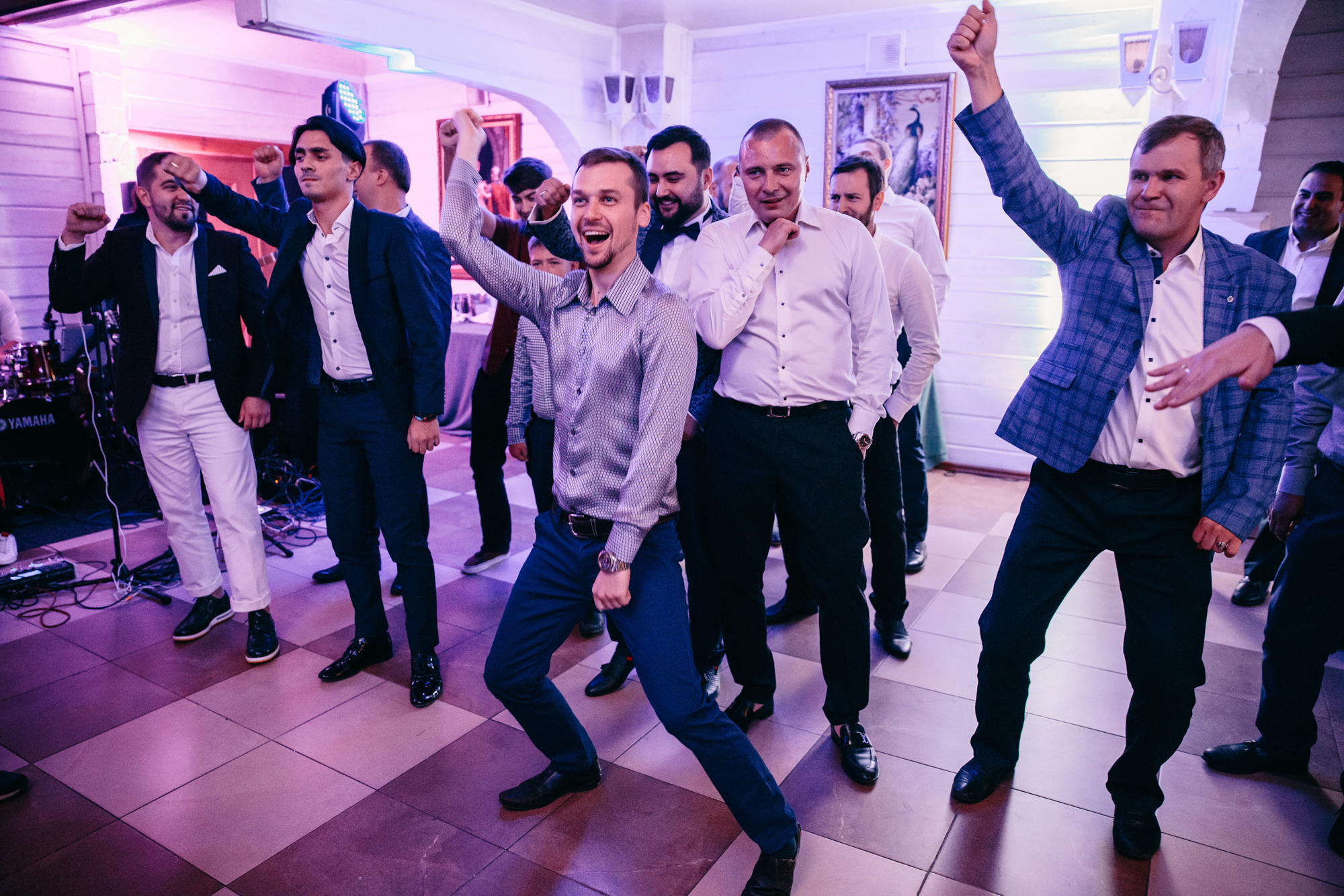 Алёна и Антон. Фотограф Анастасия Шемет