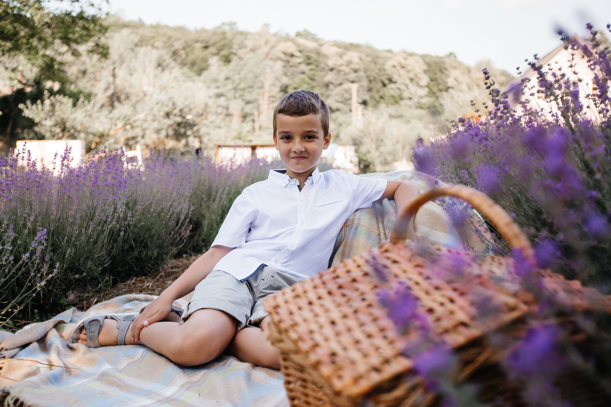 Our big Family. Фотограф Анастасия Шемет