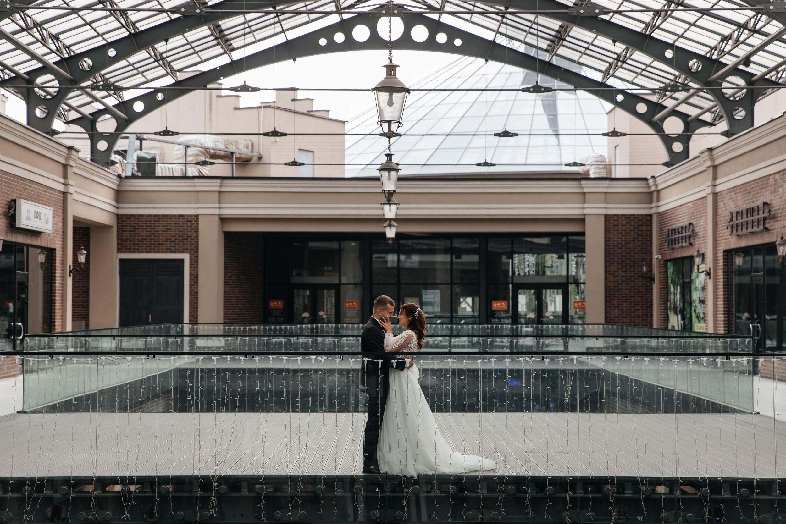 Ксюша и Сергей. Фотограф Анастасия Шемет