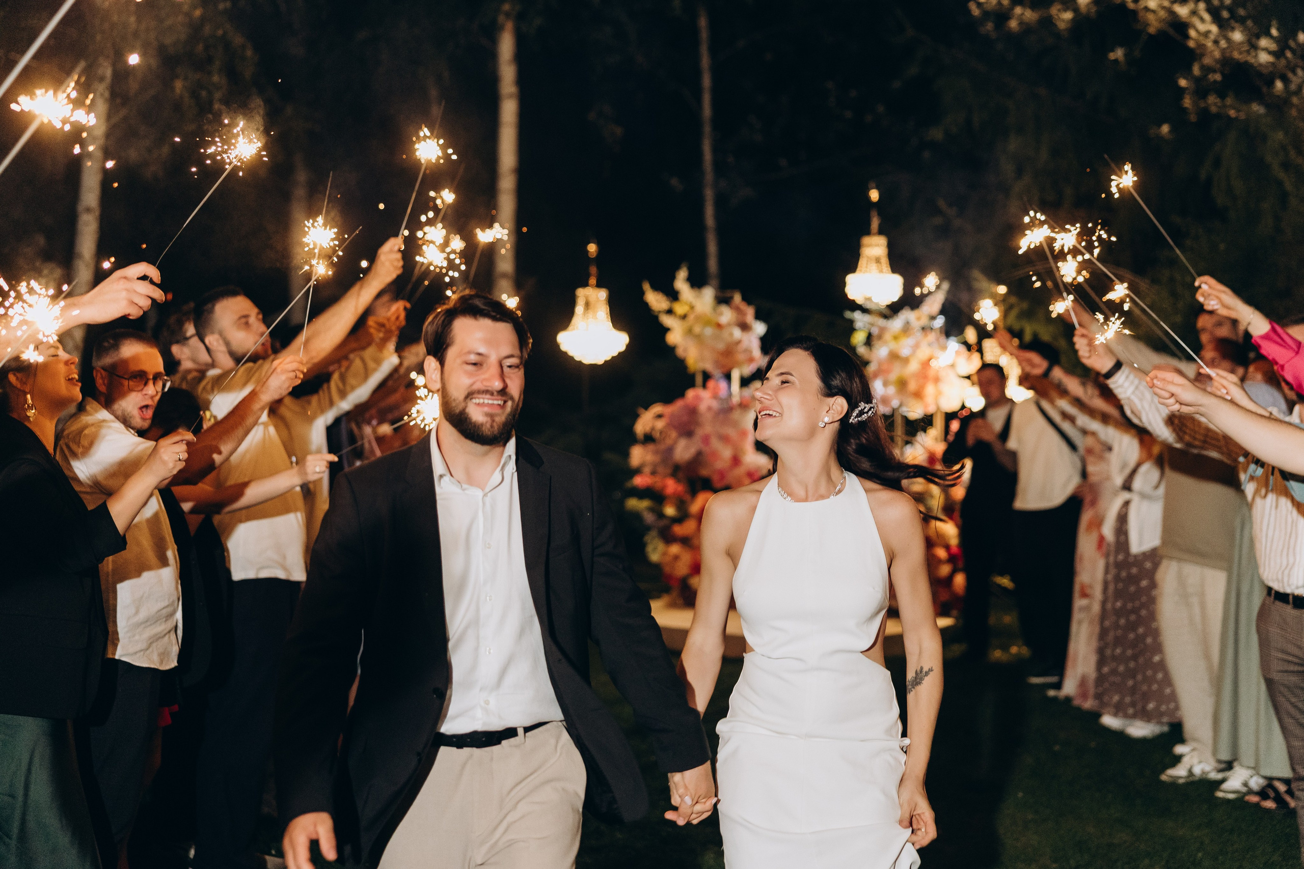 Аліна та Єгор. Фотограф Анастасия Шемет