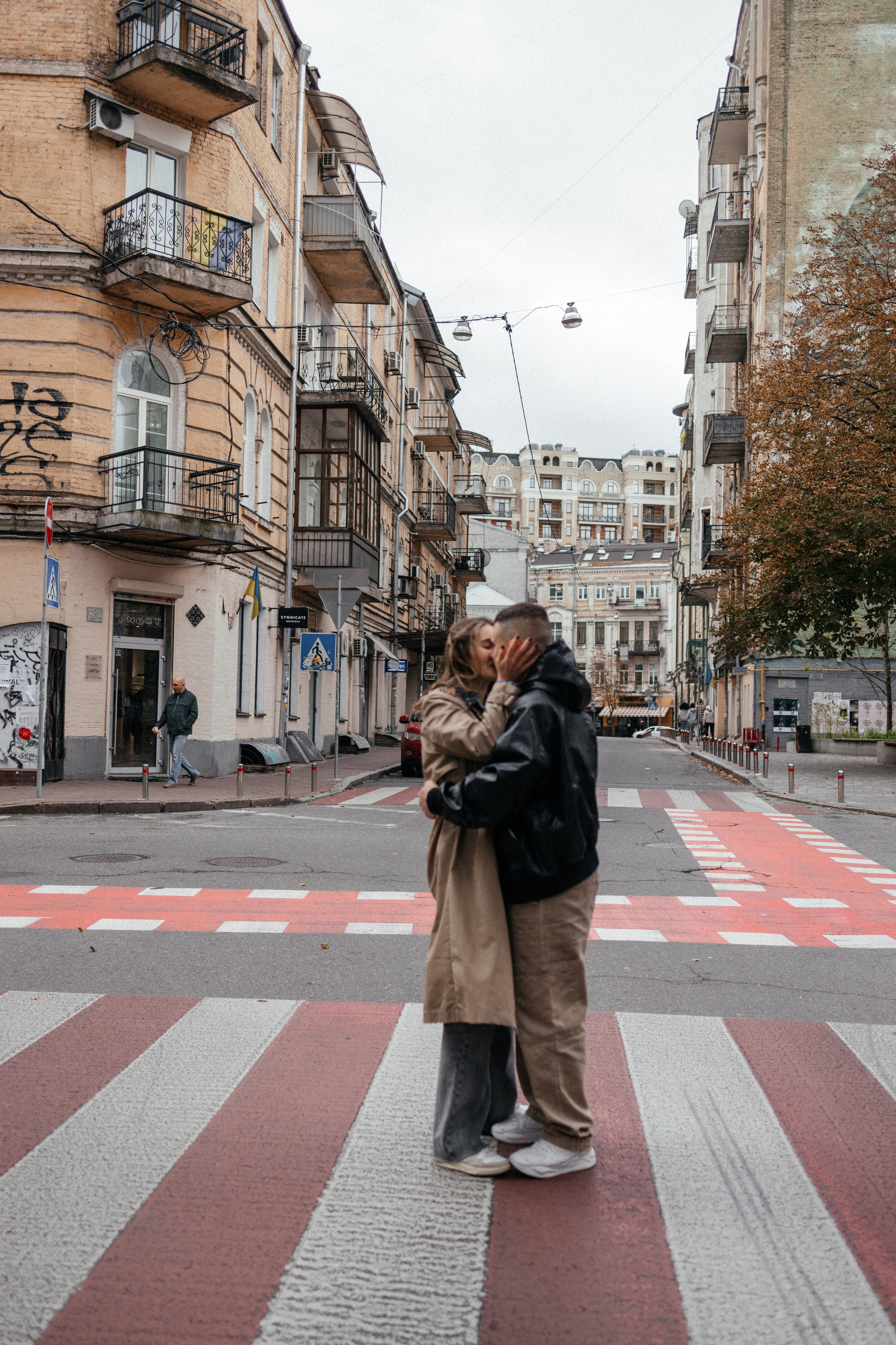 Анжеліка та Богдан. Фотограф Анастасия Шемет