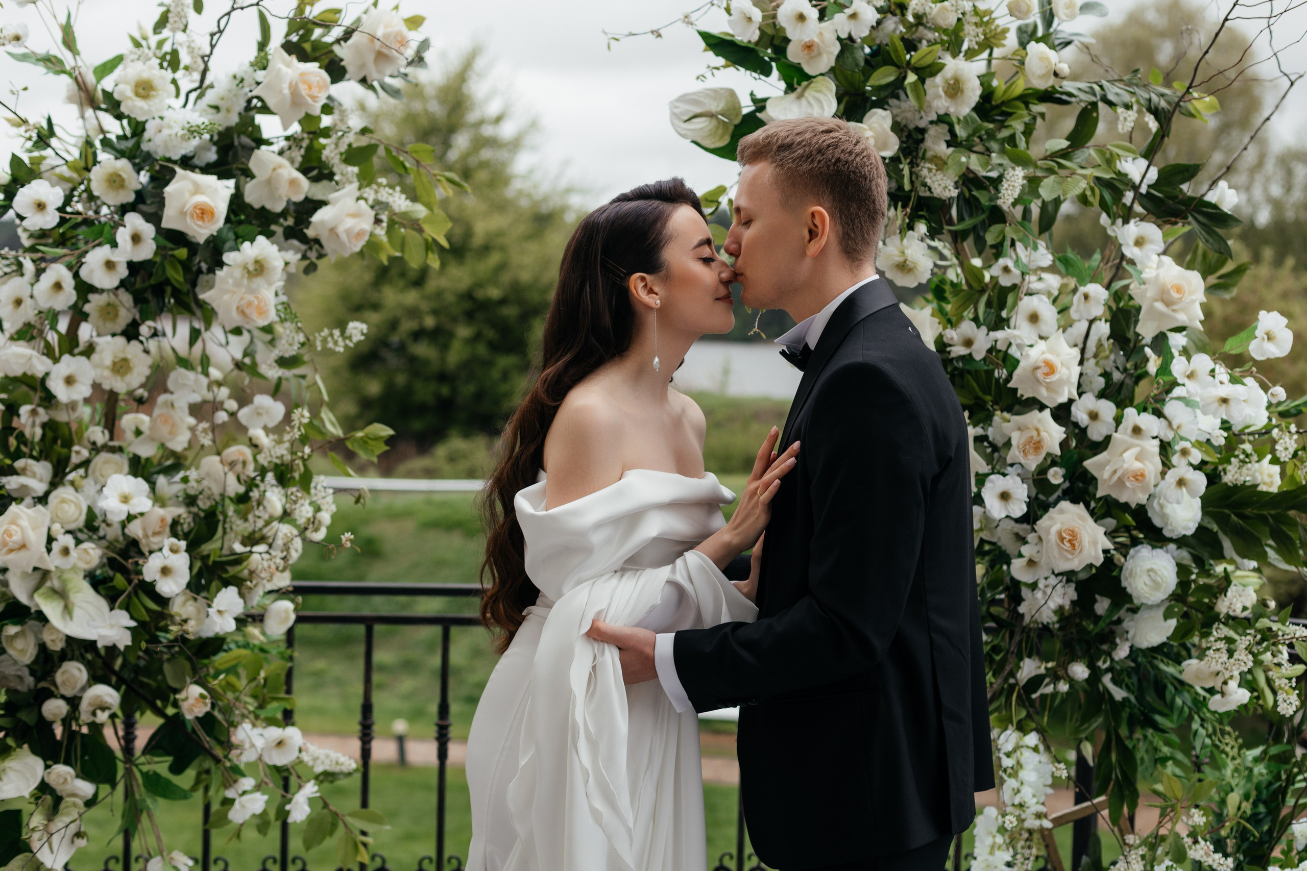 Ліза та Нікіта. Фотограф Анастасия Шемет