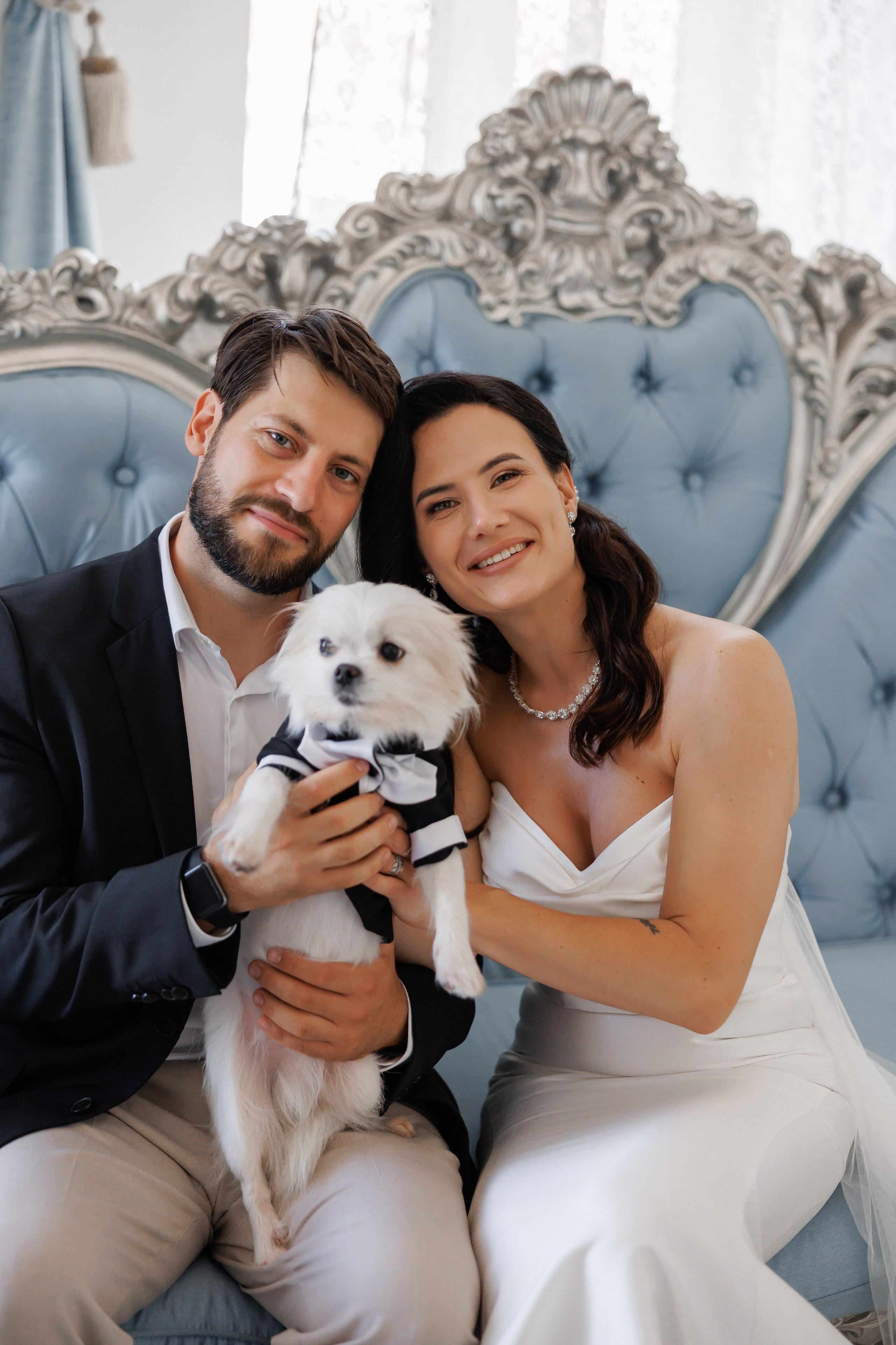 Аліна та Єгор. Фотограф Анастасия Шемет