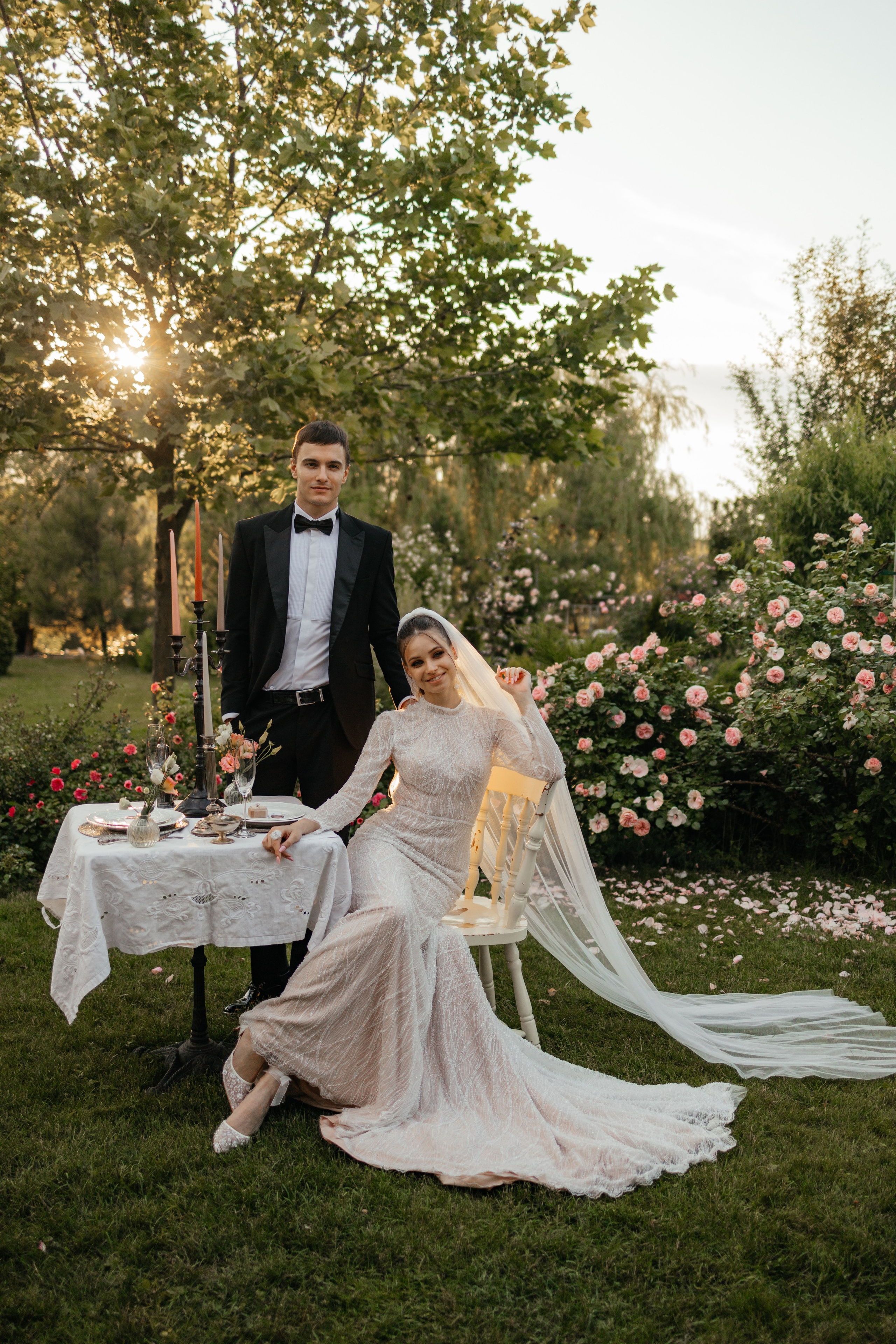 Віра та Саша. Фотограф Анастасия Шемет