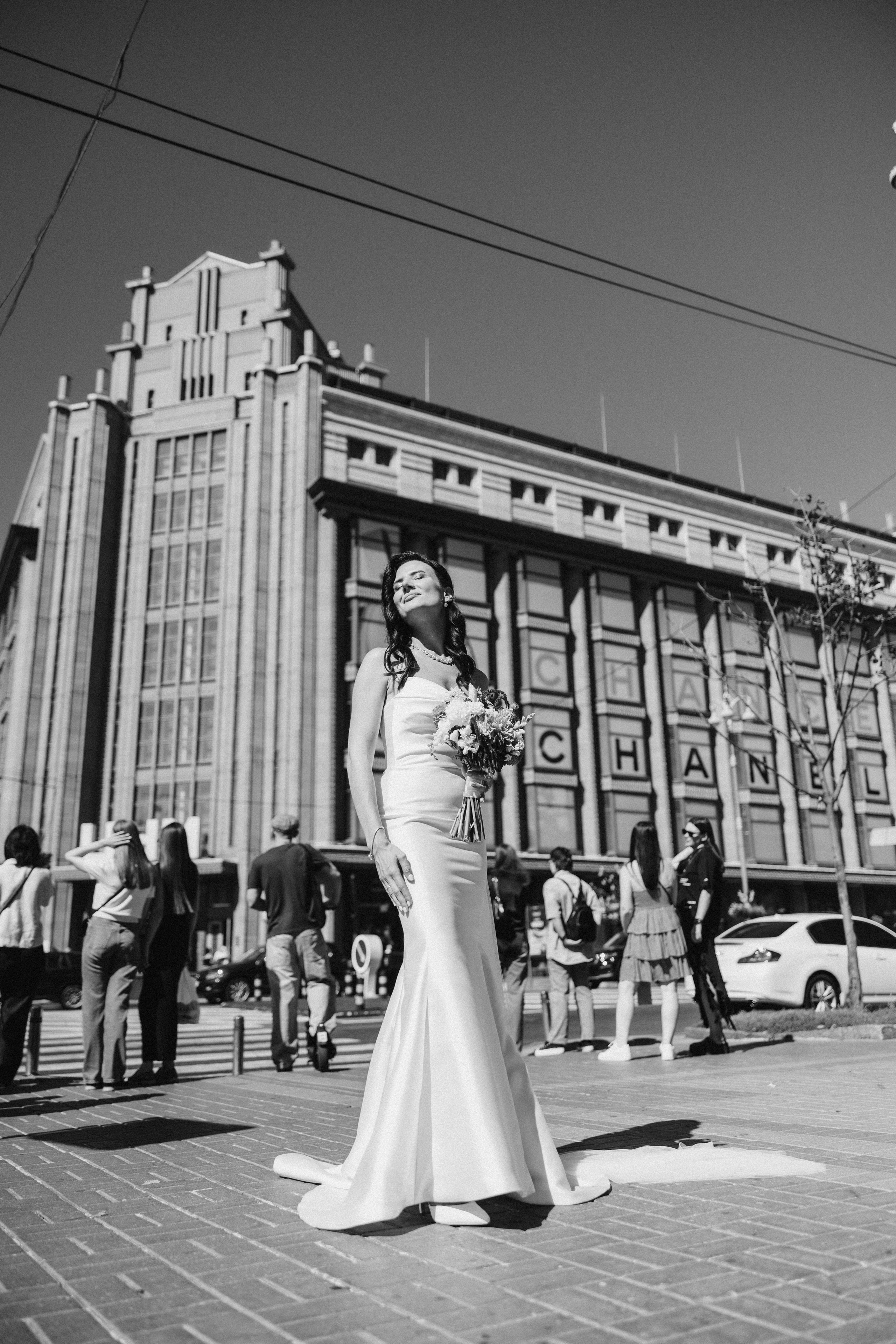 Аліна та Єгор. Фотограф Анастасия Шемет