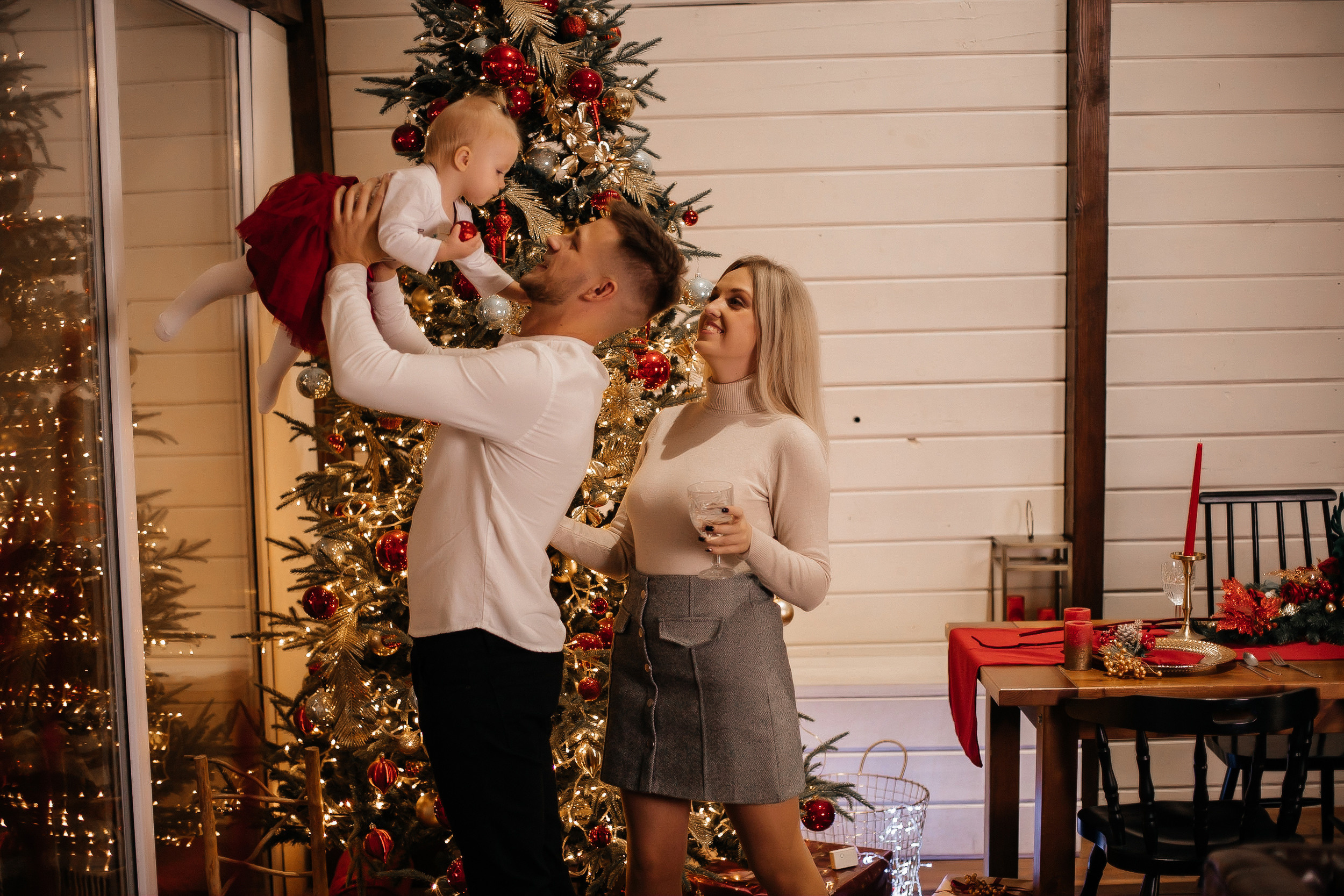 Диана, Миша и Алиса. Фотограф Анастасия Шемет