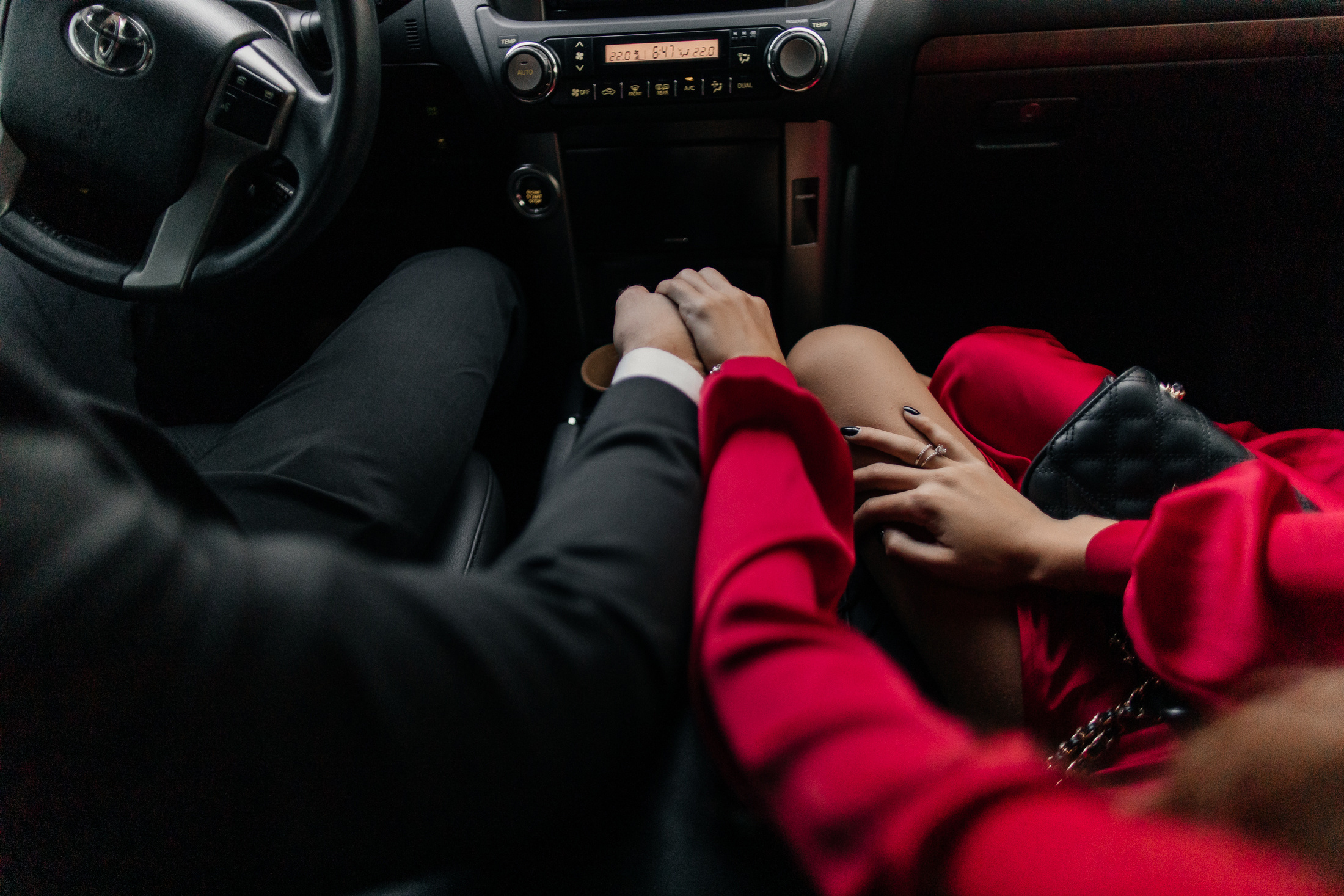 Аня и Максим. Фотограф Анастасия Шемет