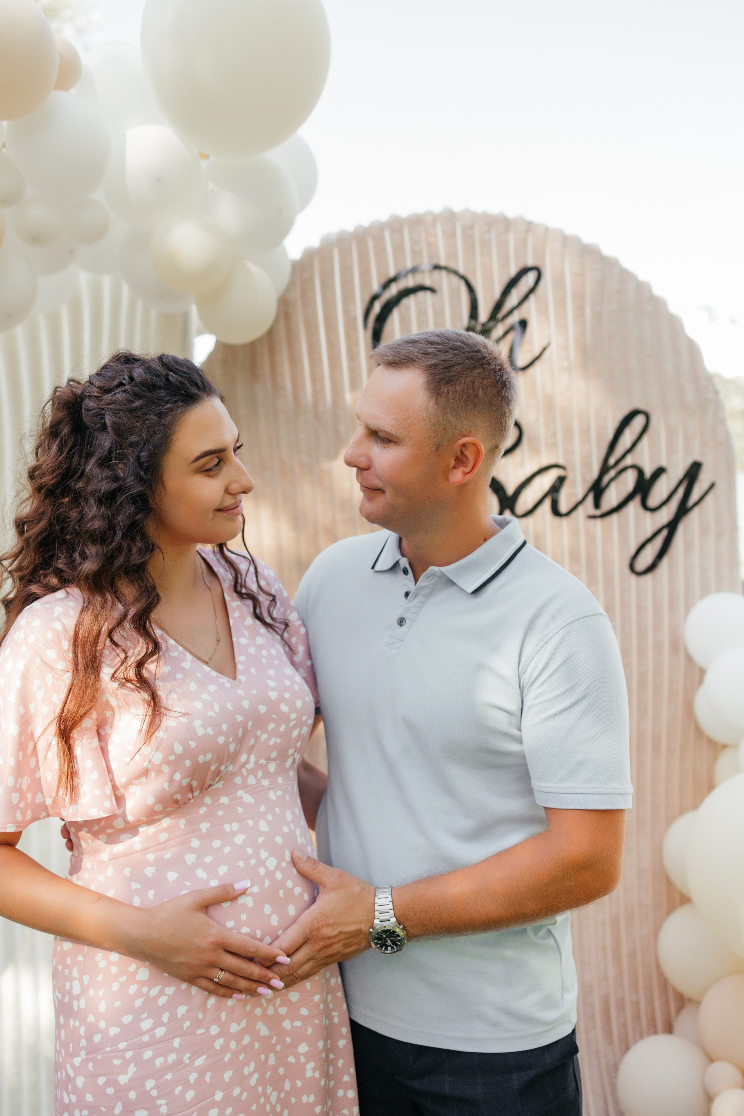 У нас буде…. Фотограф Анастасия Шемет