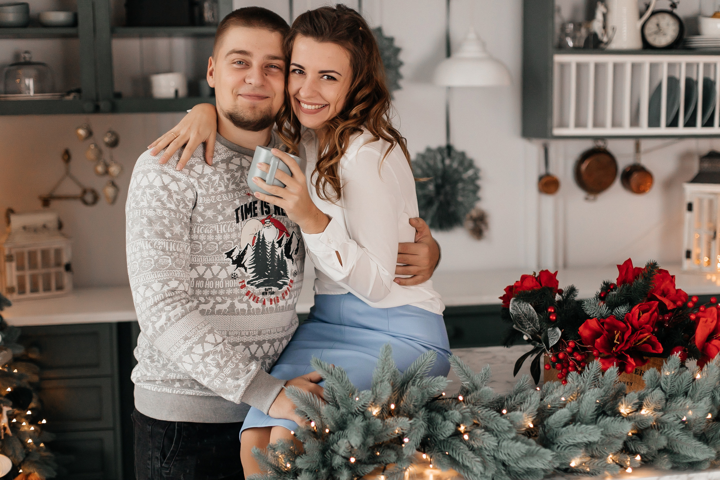 Алёна и Славик. Фотограф Анастасия Шемет