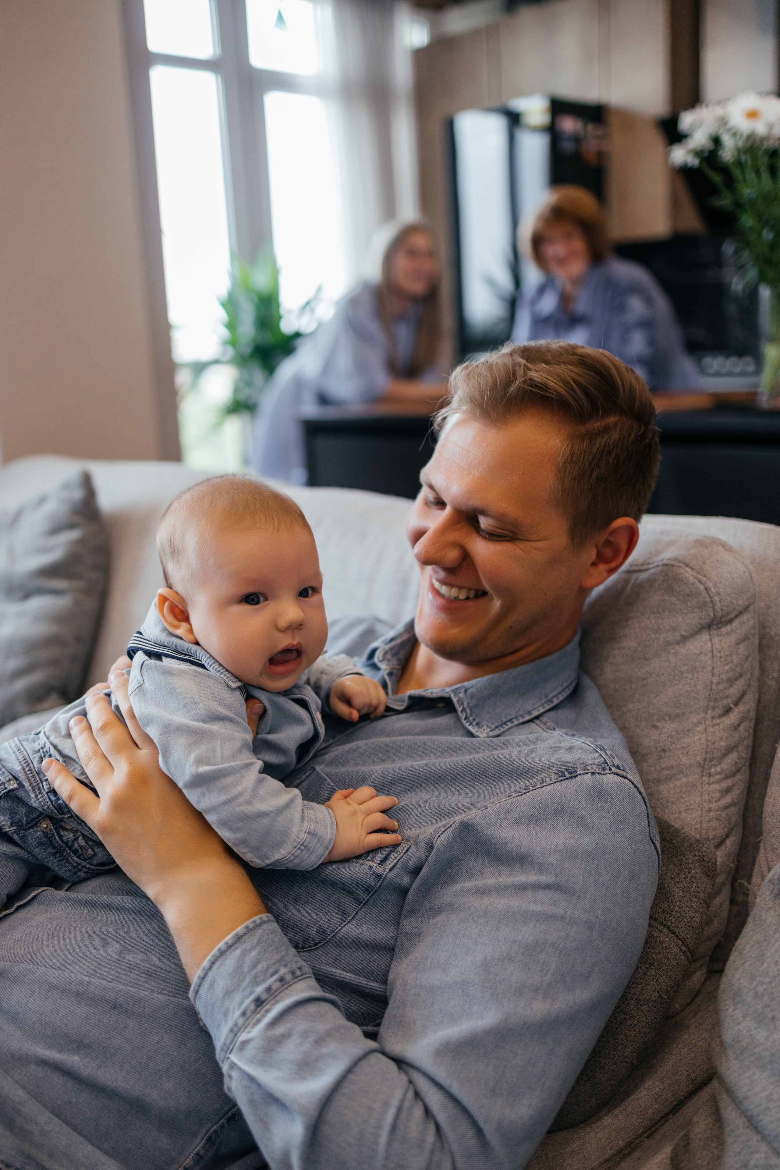 Віка, Костя та Мартін. Фотограф Анастасия Шемет