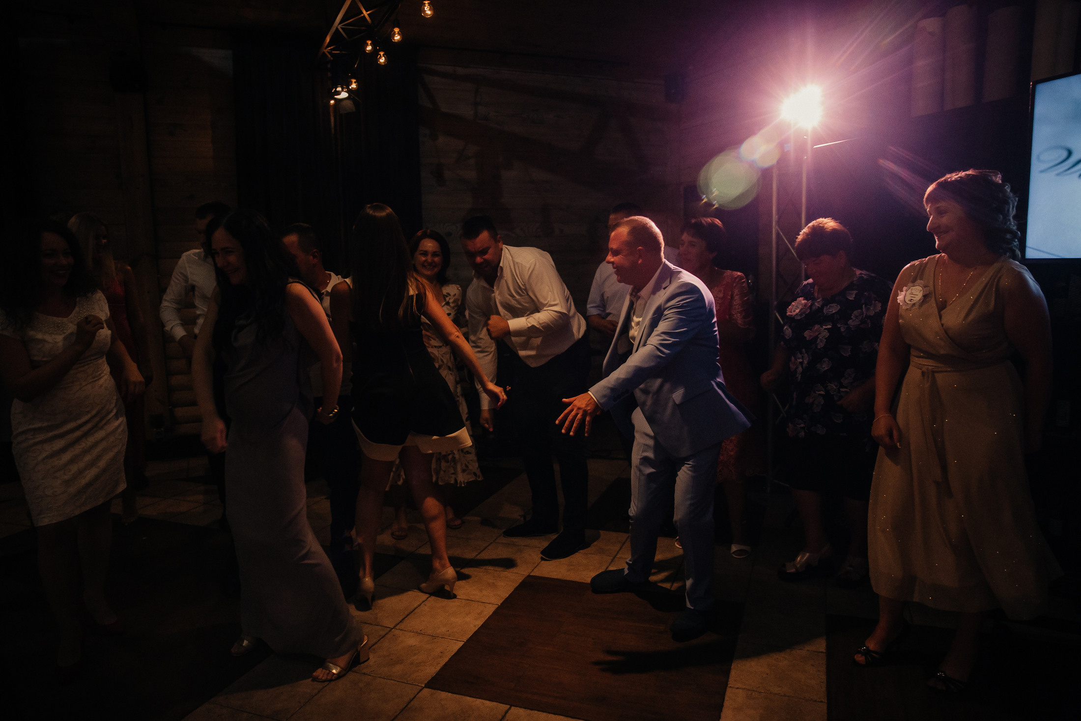 Аня и Андрей. Фотограф Анастасия Шемет