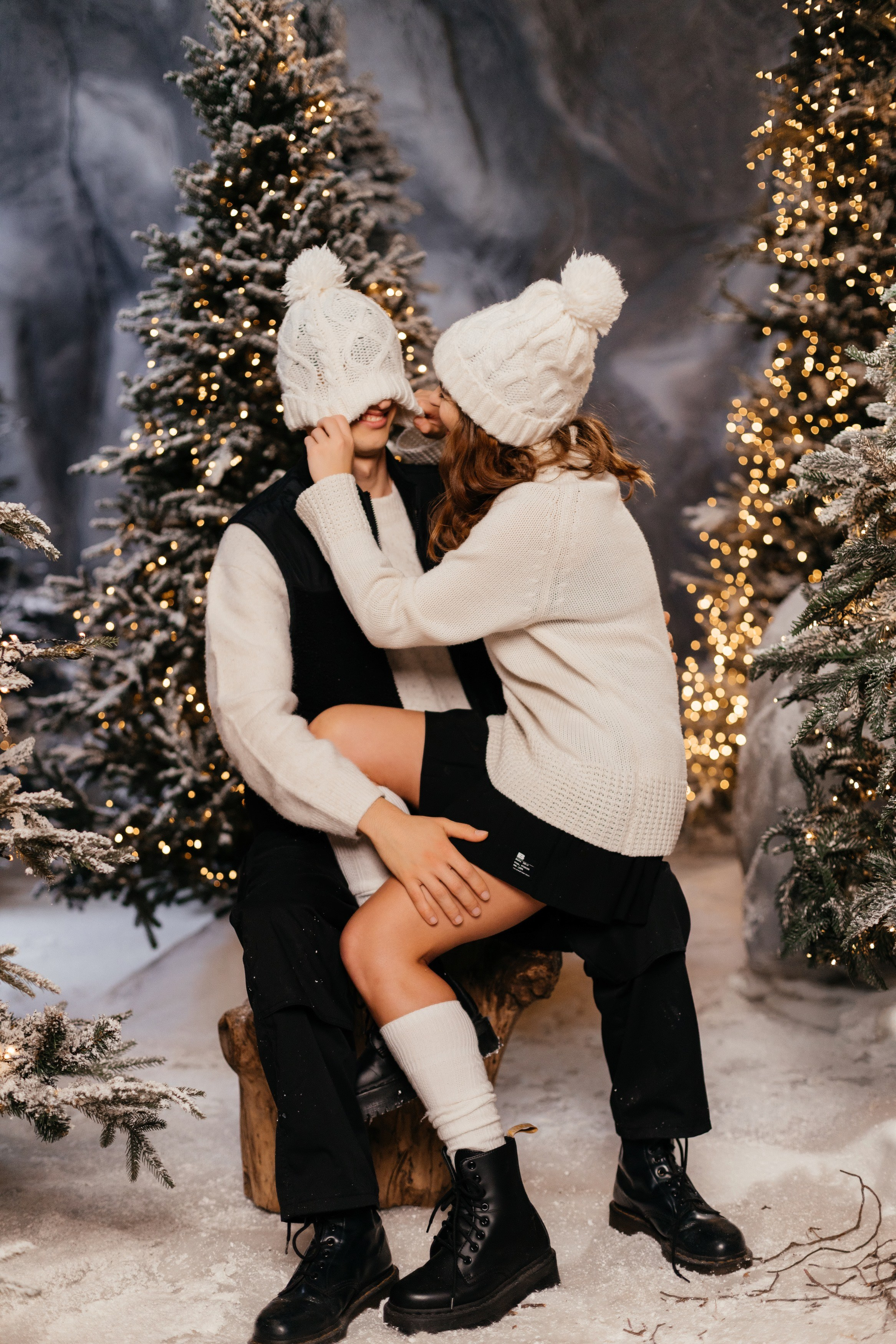 Winter forest. Фотограф Анастасия Шемет