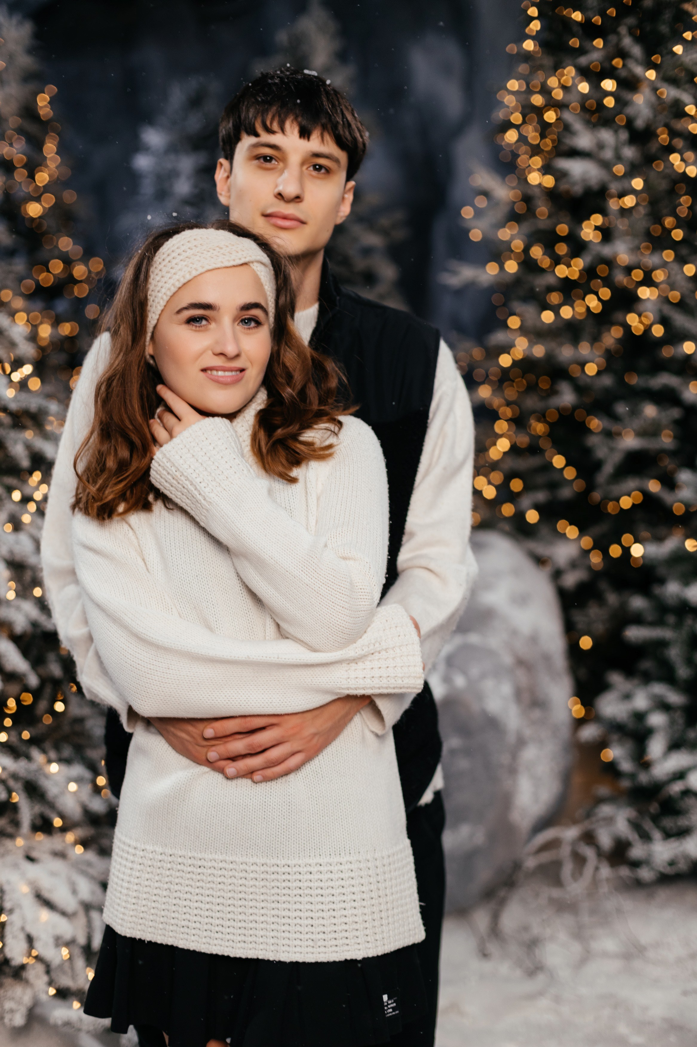 Winter forest. Фотограф Анастасия Шемет