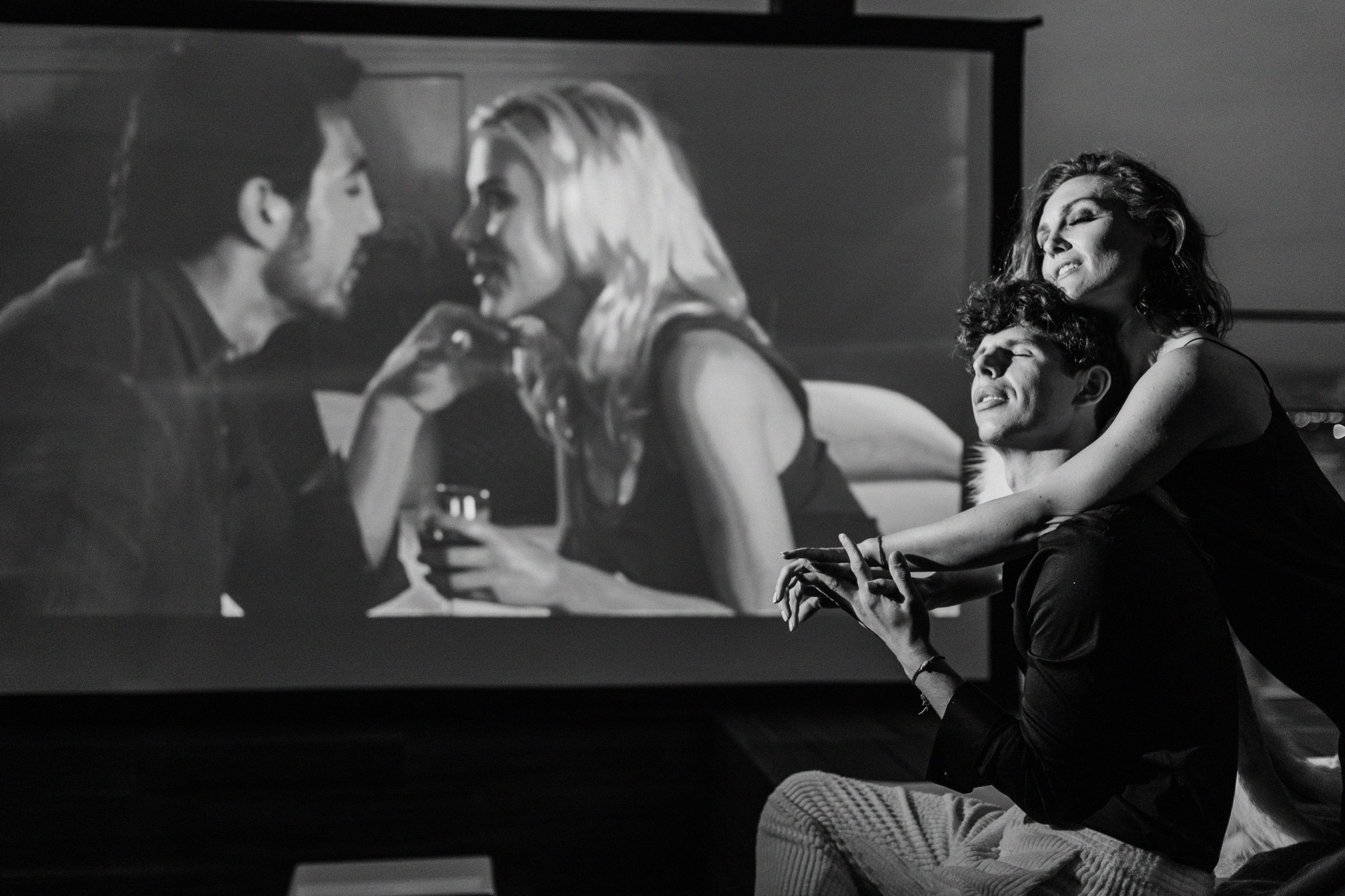 Аня и Сергей. Фотограф Анастасия Шемет