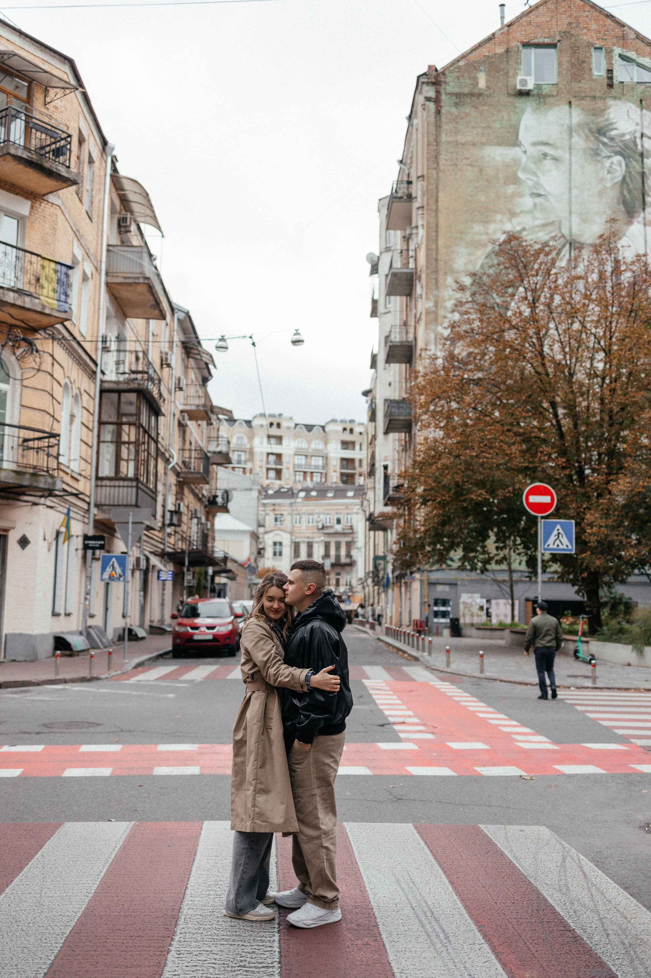 Анжеліка та Богдан. Фотограф Анастасия Шемет
