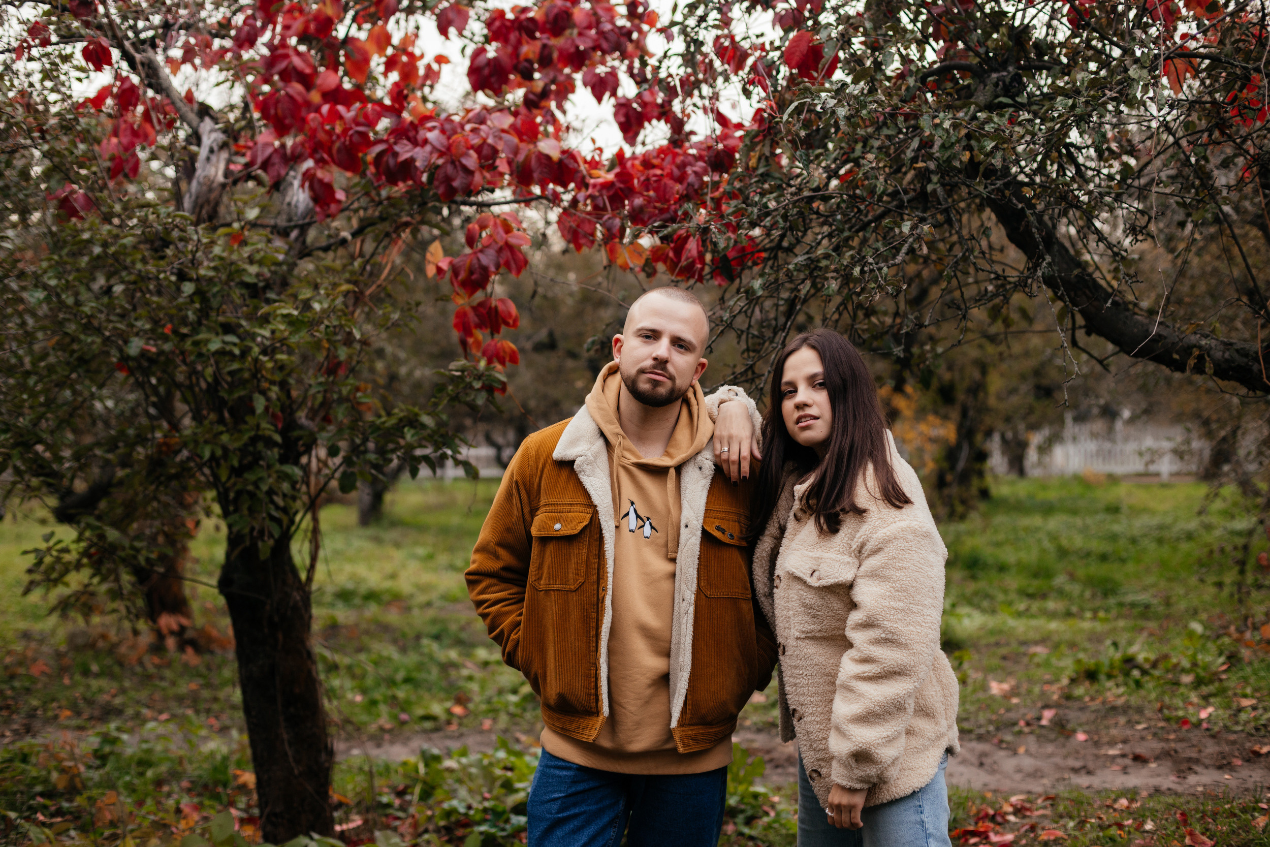 Валера и Катя. Фотограф Анастасия Шемет