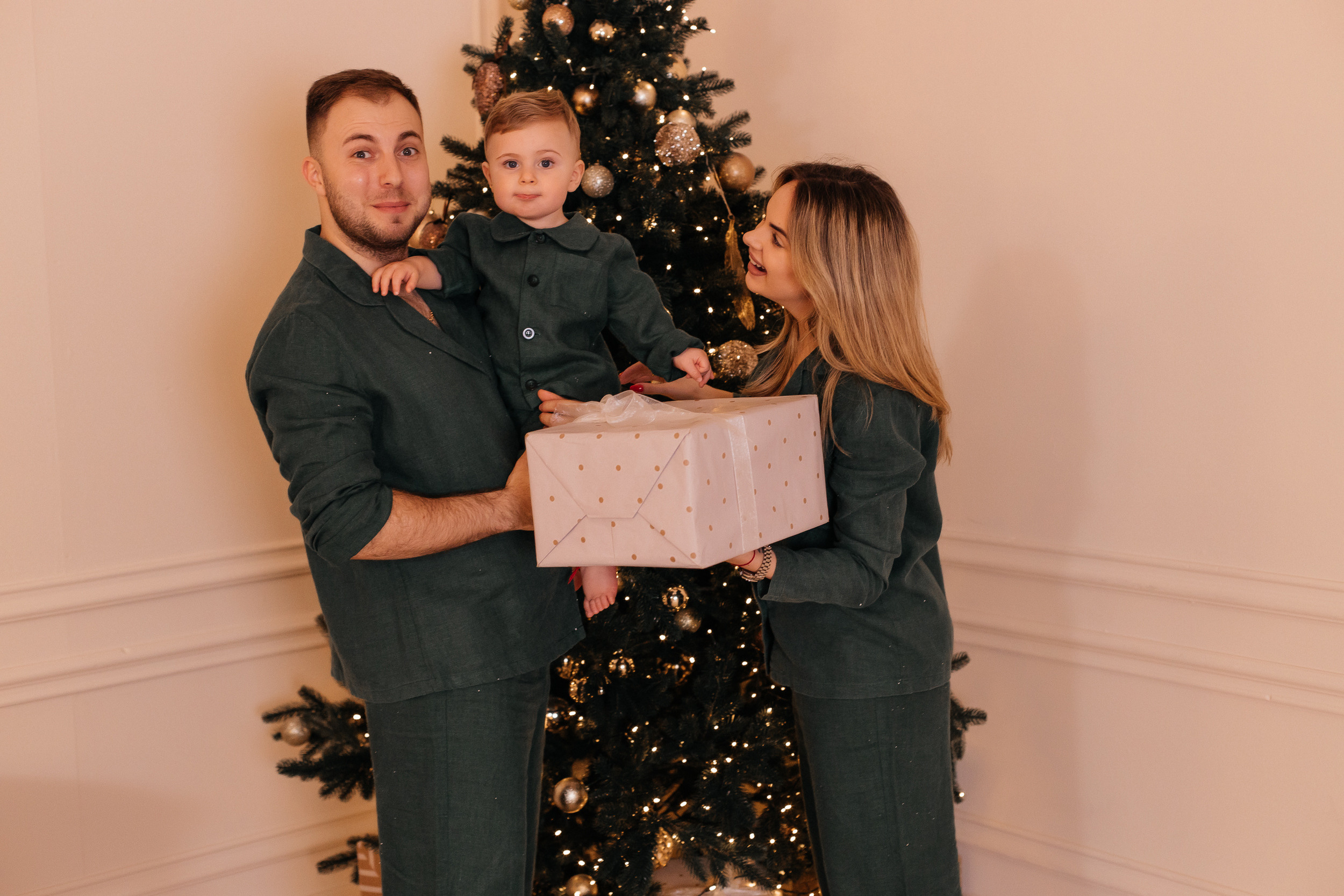 Кира, Юра, Даниэль. Фотограф Анастасия Шемет