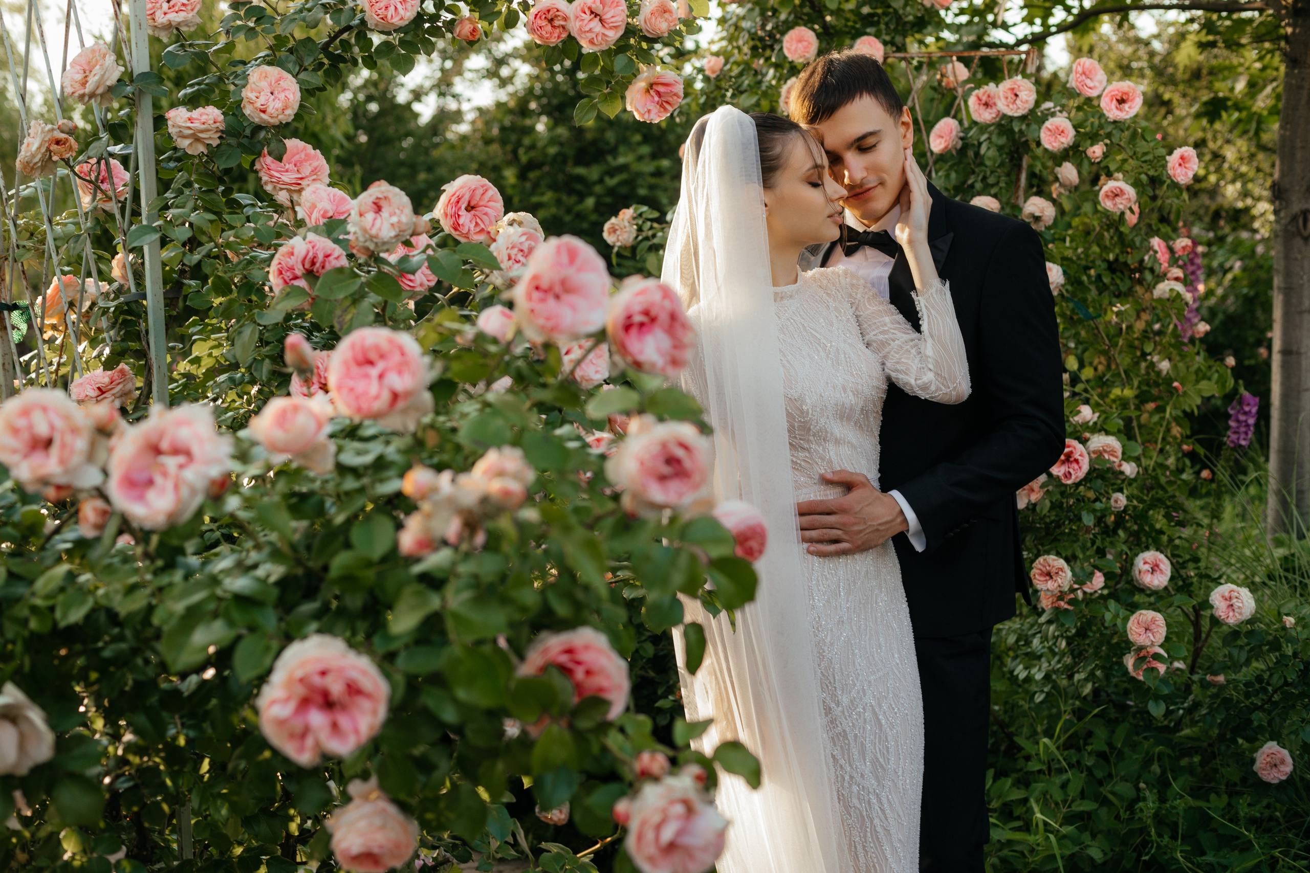 Віра та Саша. Фотограф Анастасия Шемет