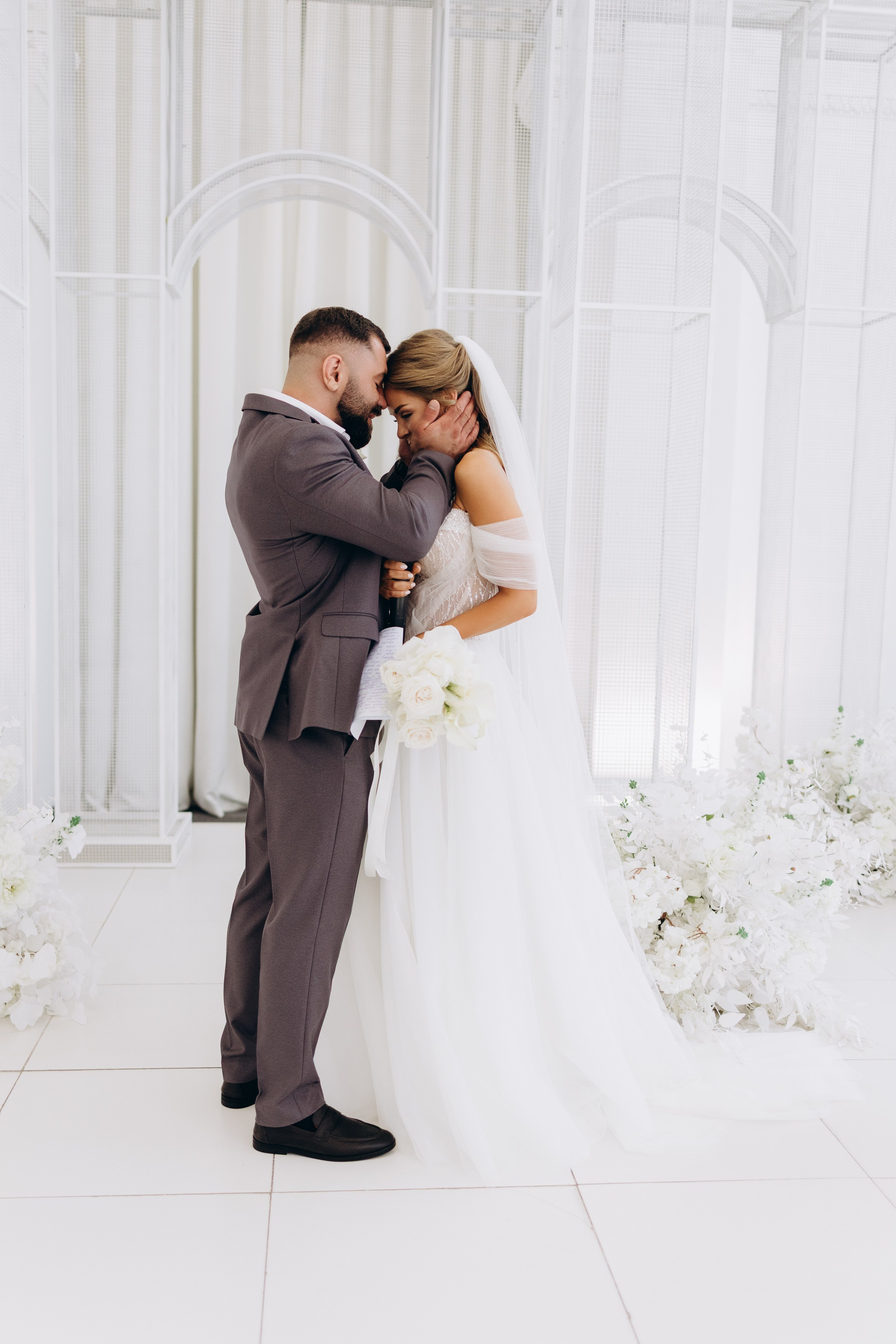 Каріна та Дмитро. Фотограф Анастасия Шемет