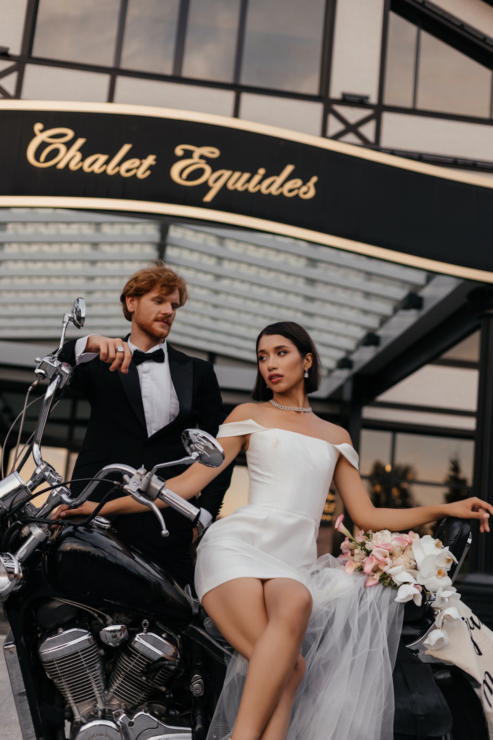 Міла та Андрій. Фотограф Анастасия Шемет