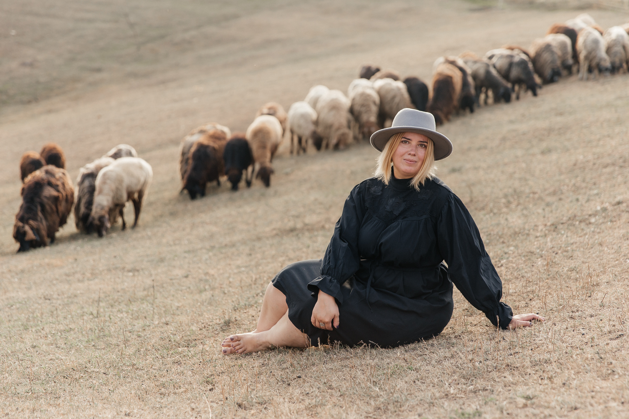 Sheep land. Фотограф Анастасия Шемет