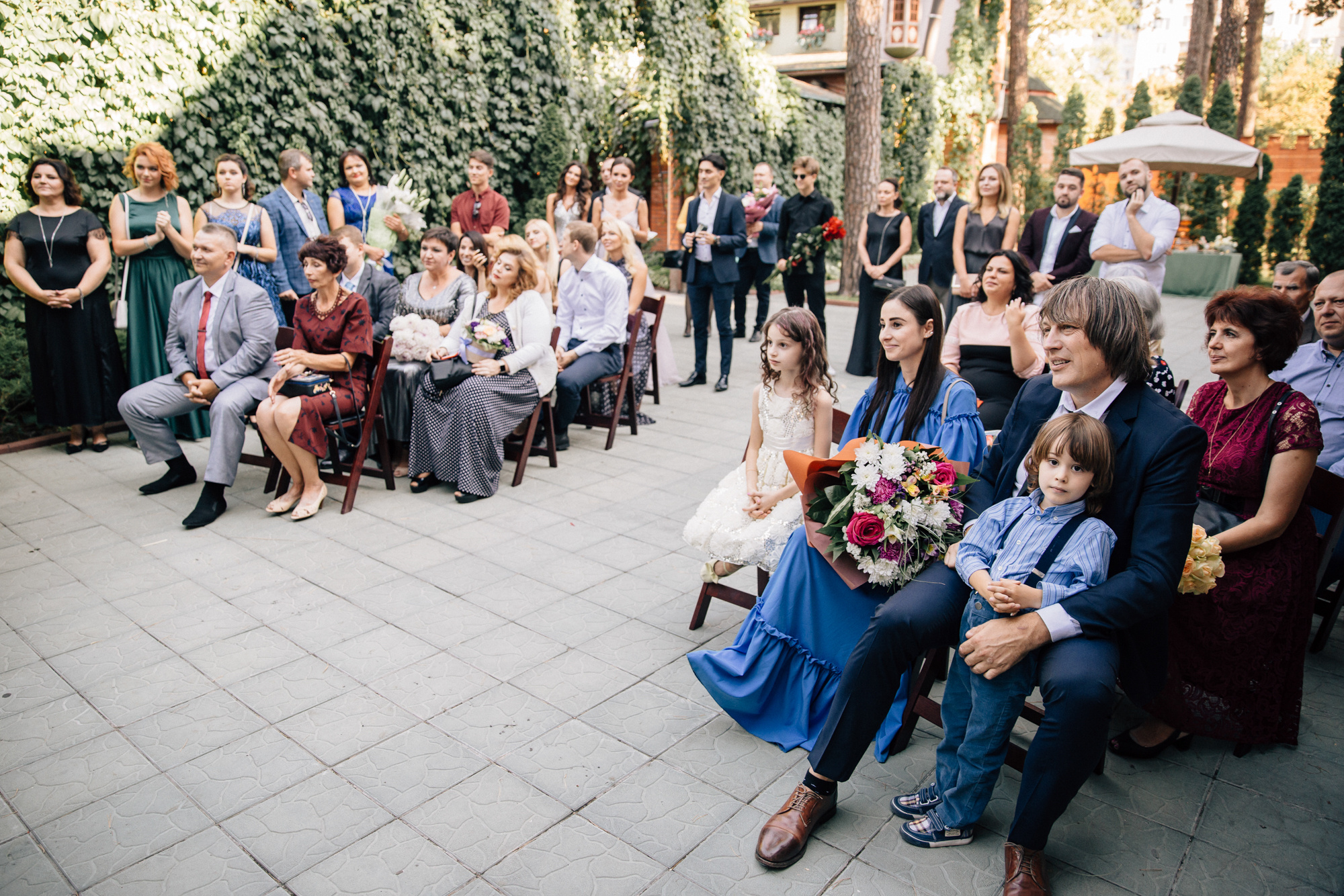 Алёна и Антон. Фотограф Анастасия Шемет