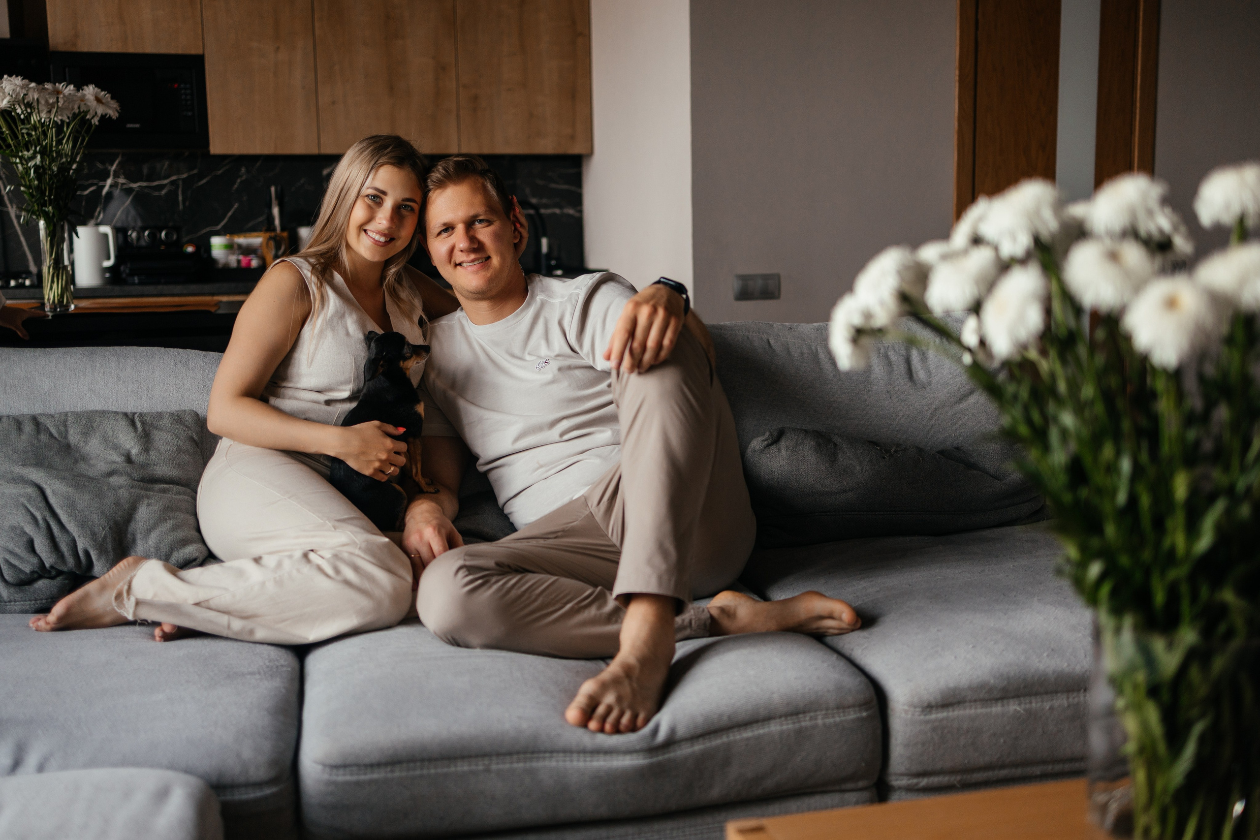 Віка, Костя та Мартін. Фотограф Анастасия Шемет