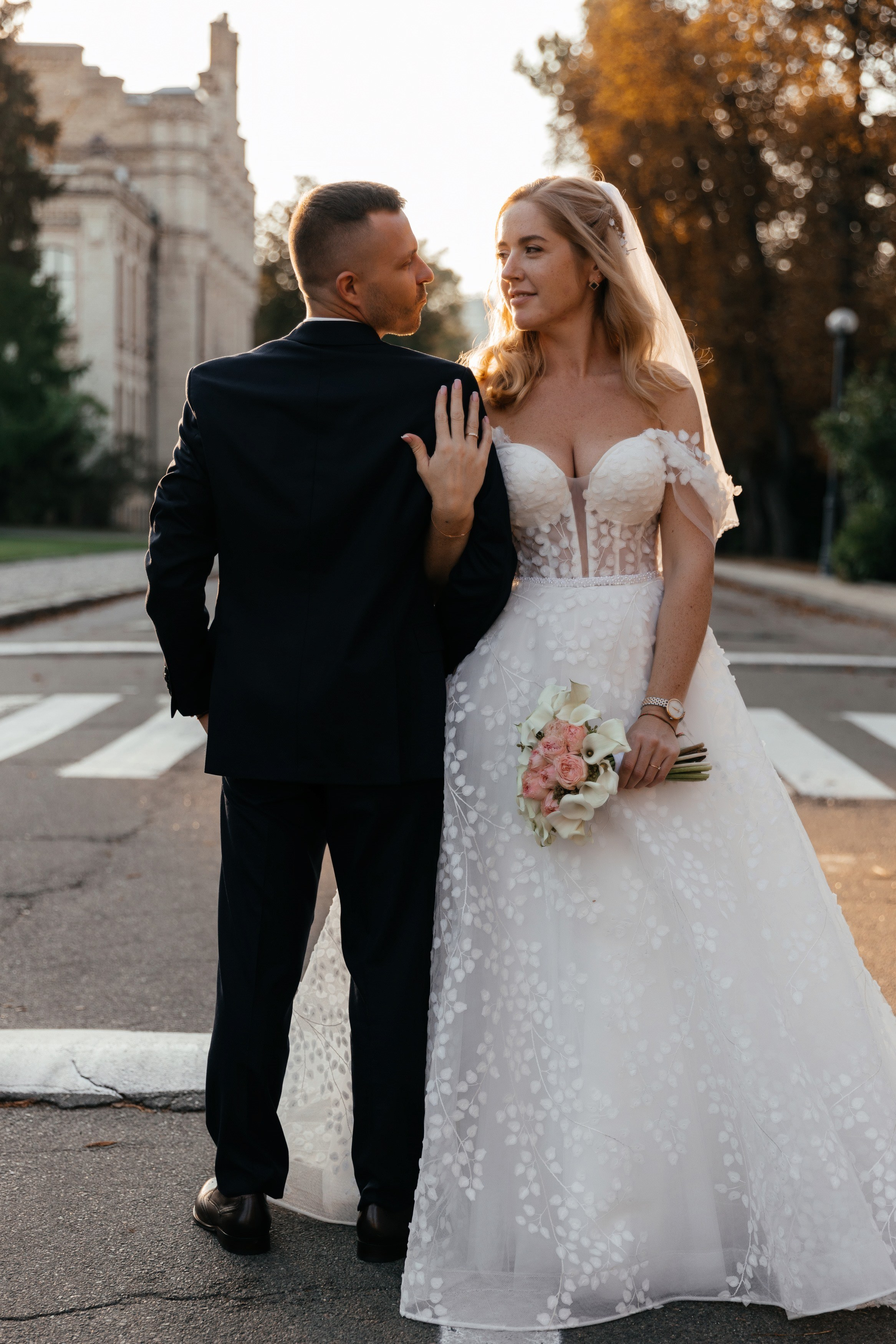 Вадим та Люда. Фотограф Анастасия Шемет