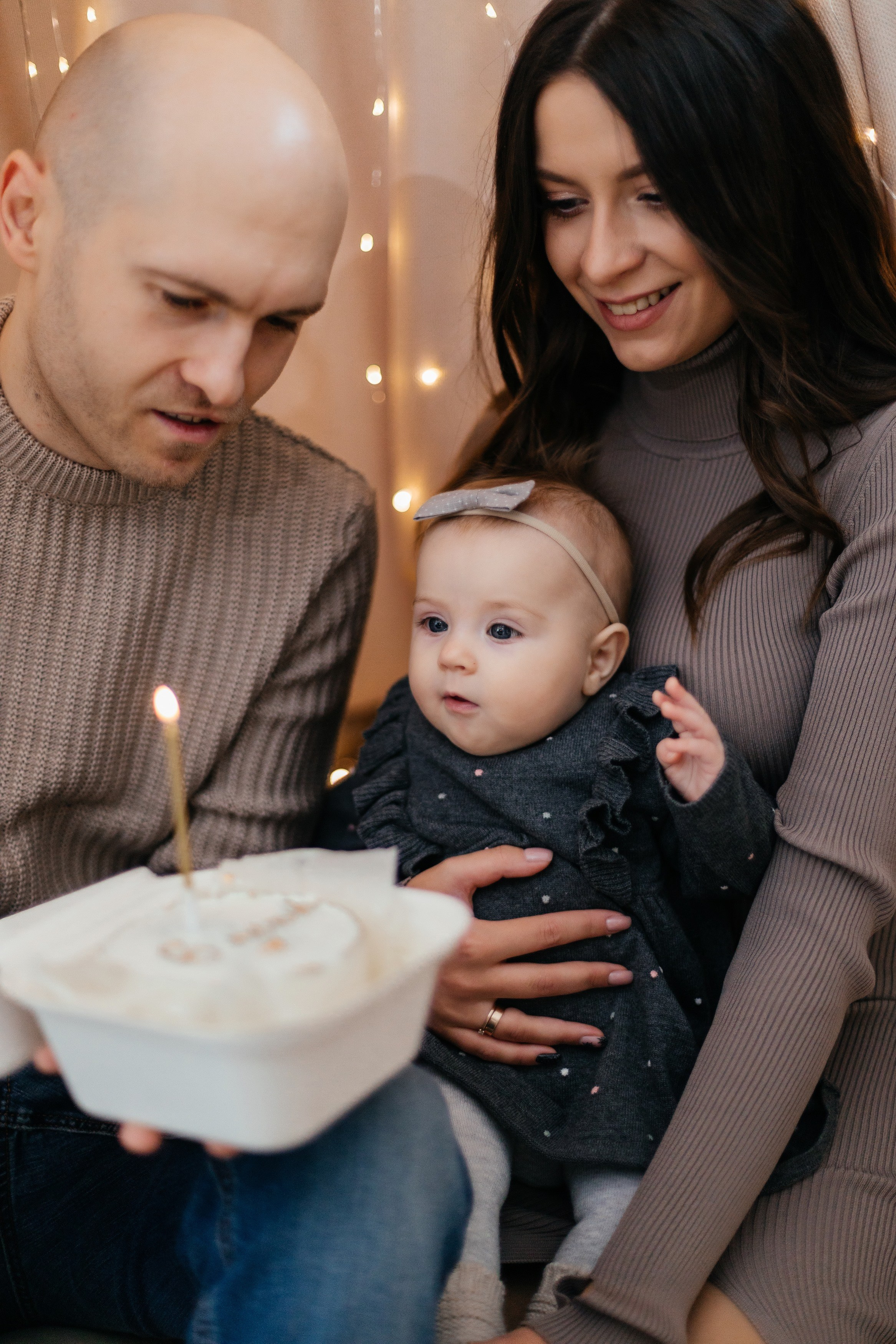 Іра, Назар, Софія. Фотограф Анастасия Шемет