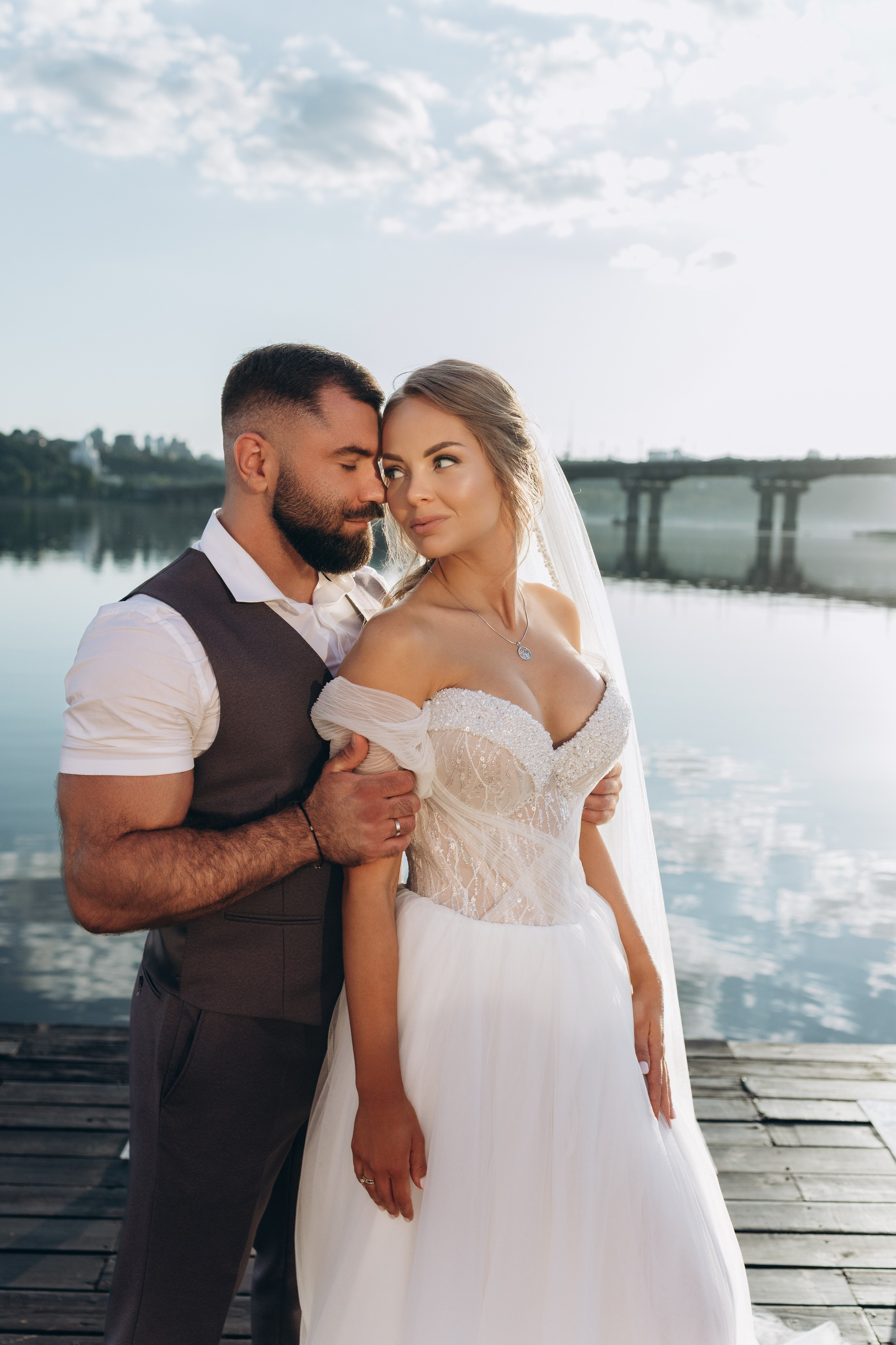 Каріна та Дмитро. Фотограф Анастасия Шемет