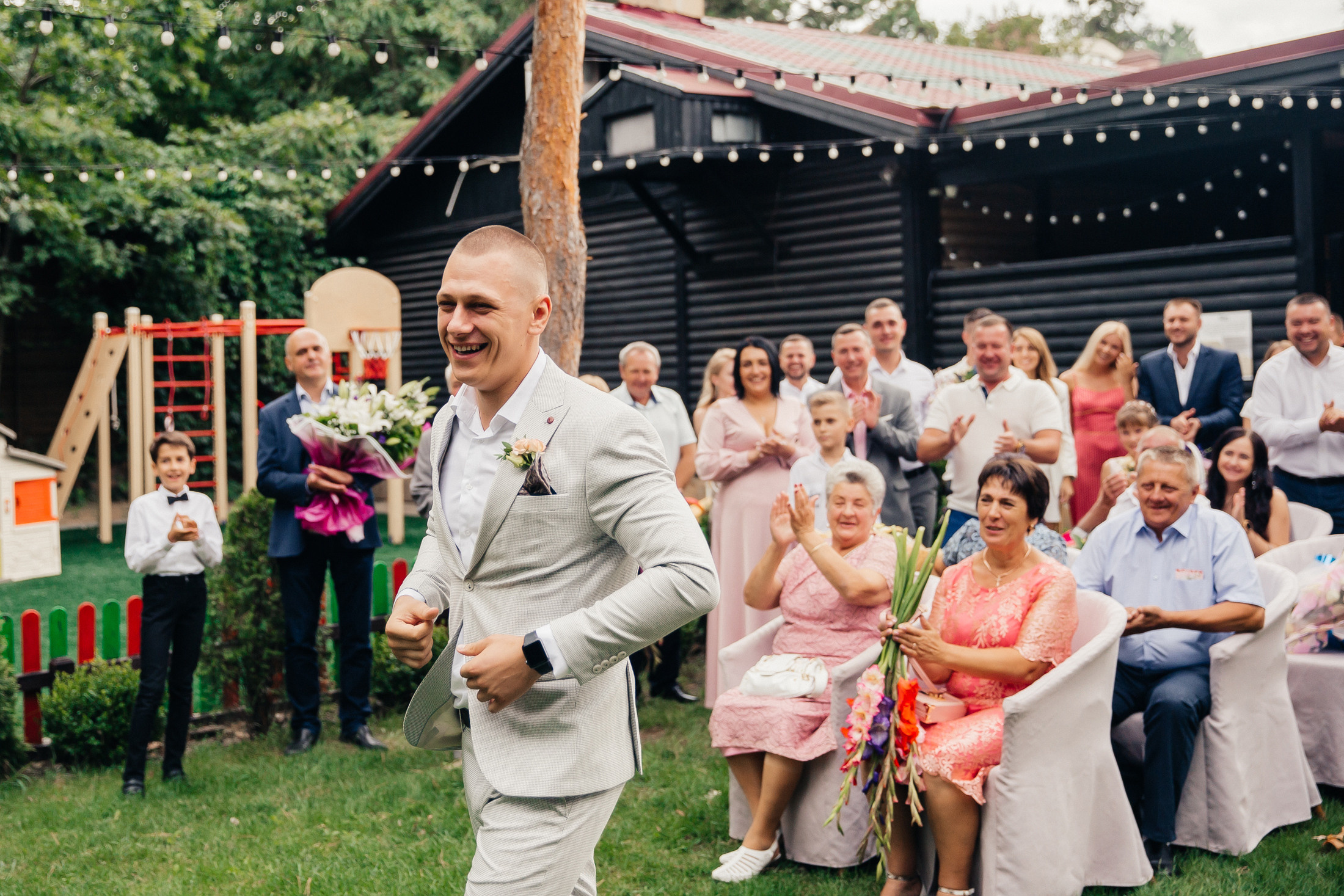 Аня и Андрей. Фотограф Анастасия Шемет