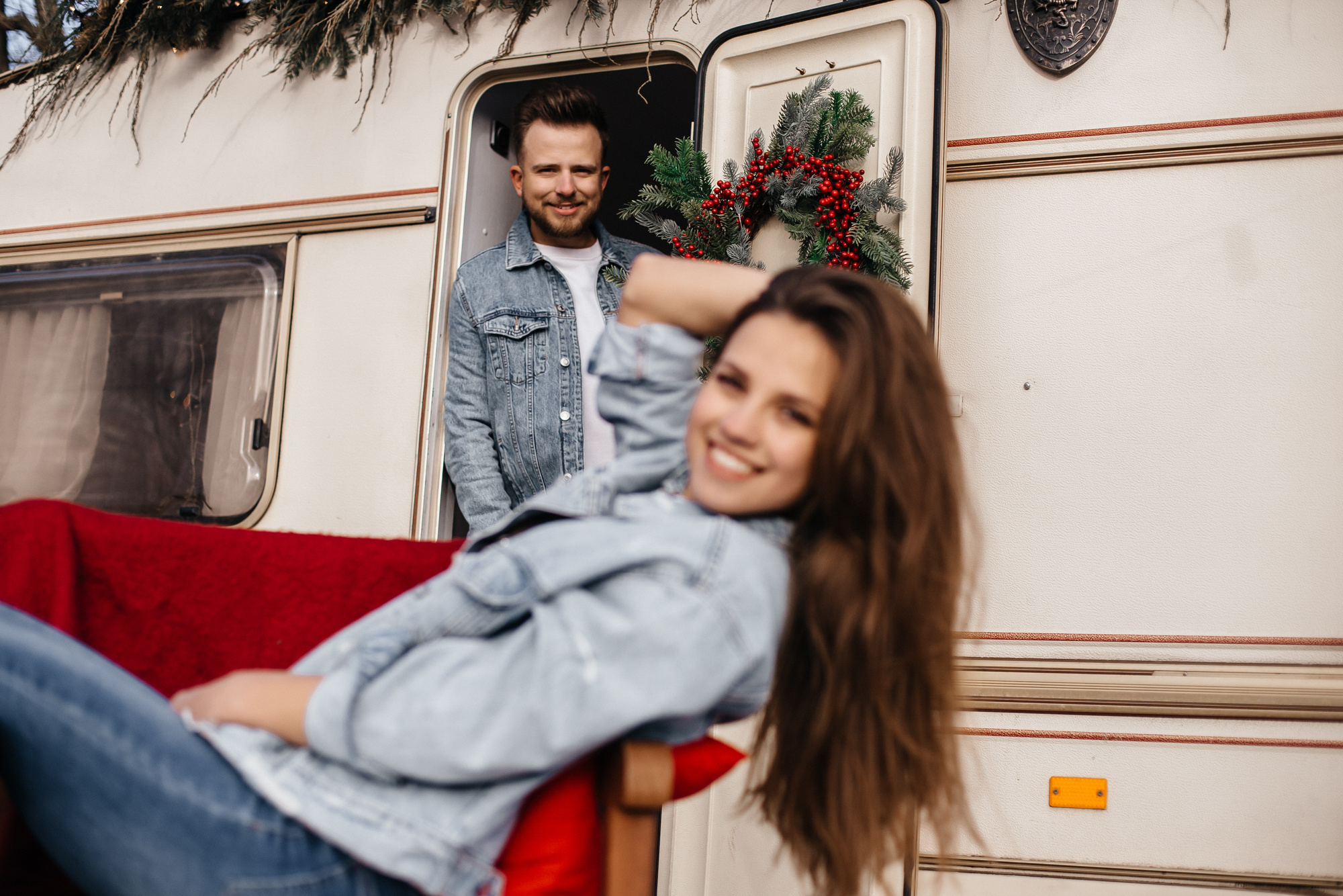 Валера и Катя. Фотограф Анастасия Шемет