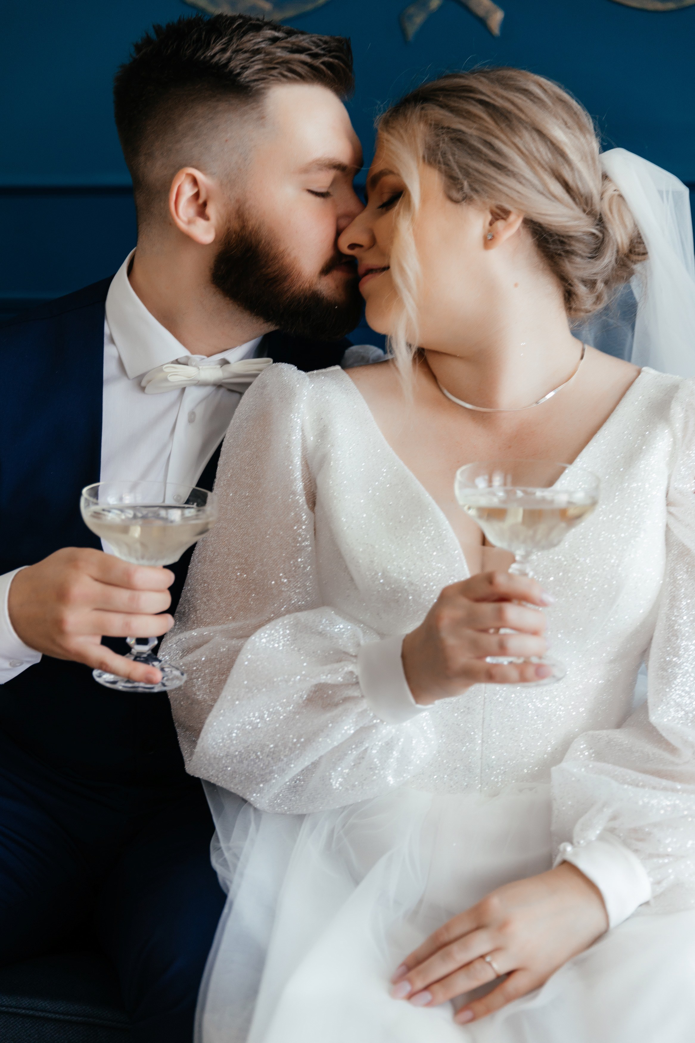 Антон та Ольга. Фотограф Анастасия Шемет