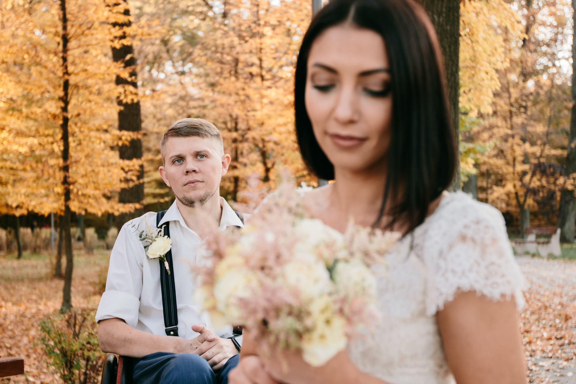 Уляна и Виталий — you are my world. Фотограф Анастасия Шемет