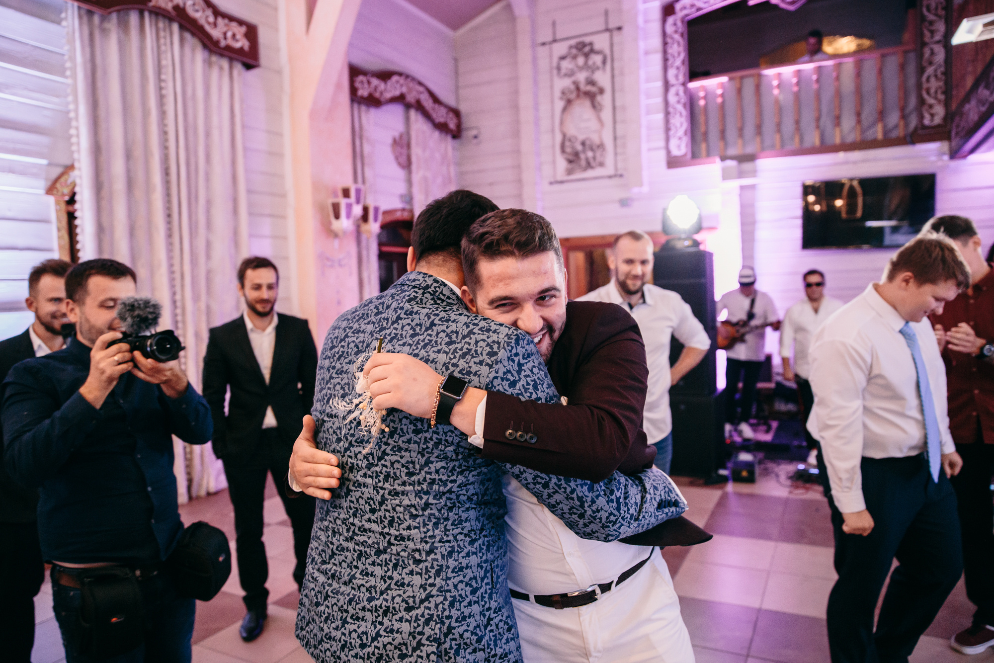 Алёна и Антон. Фотограф Анастасия Шемет