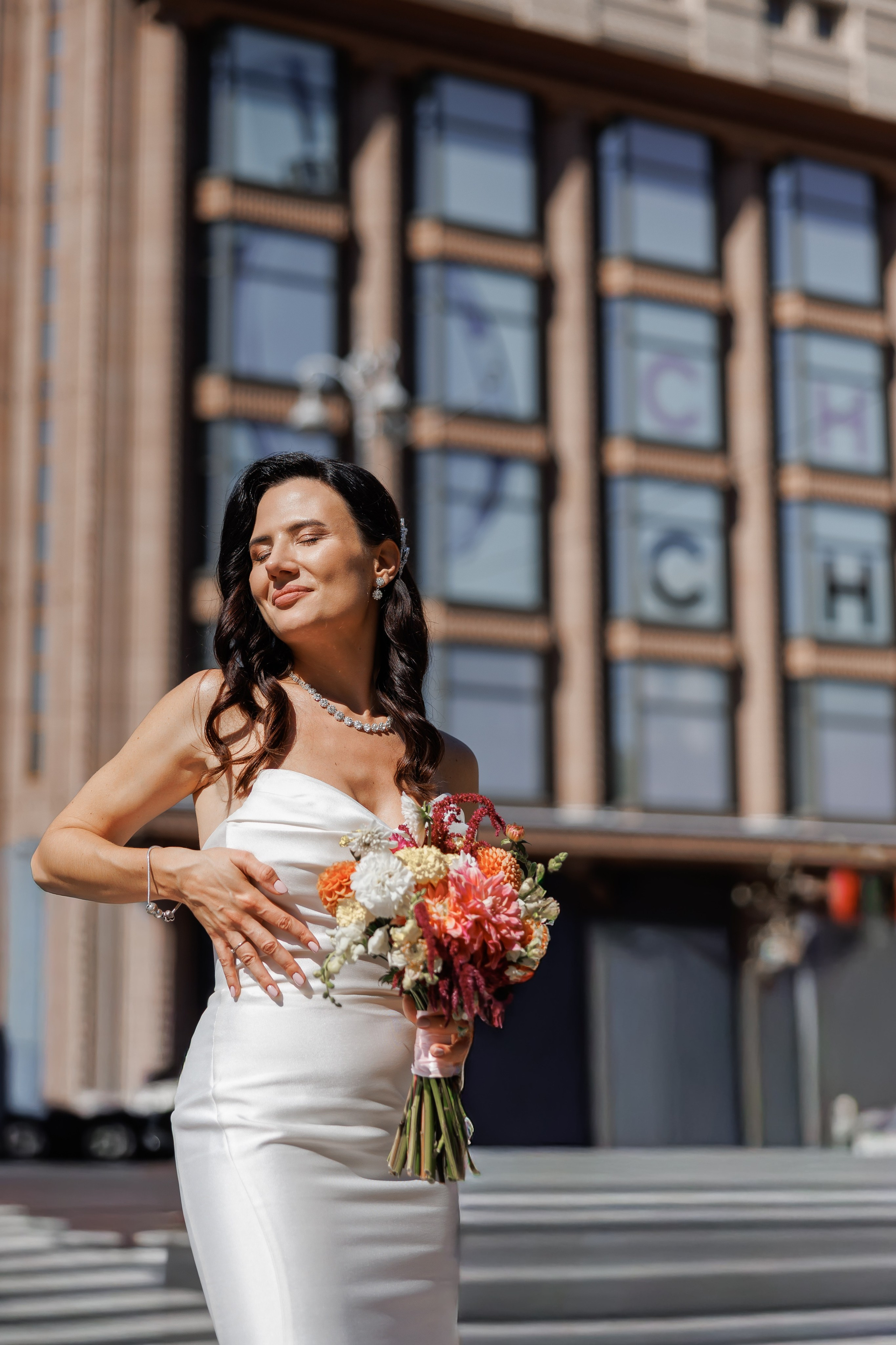 Аліна та Єгор. Фотограф Анастасия Шемет