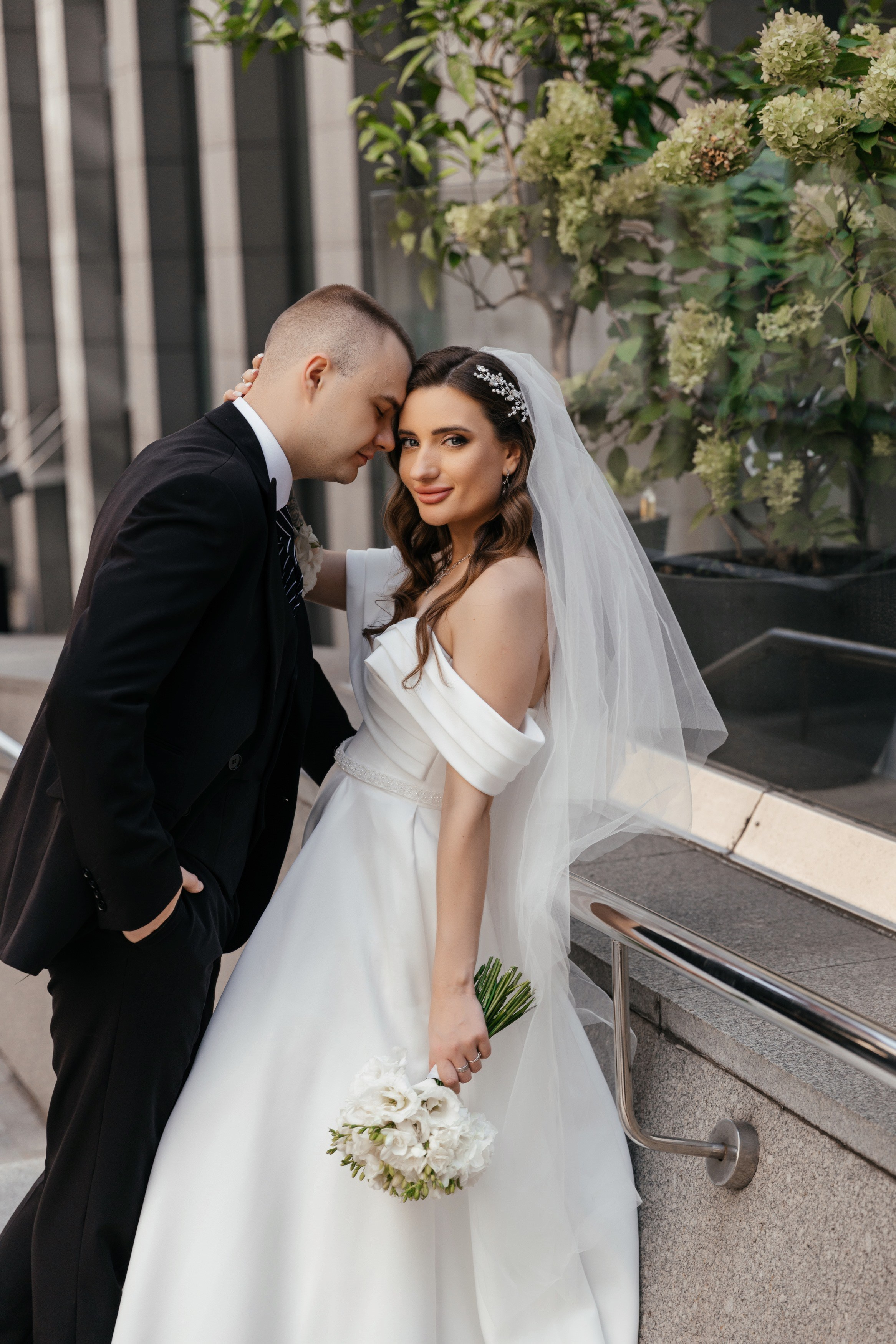 Міша та Юля. Фотограф Анастасия Шемет