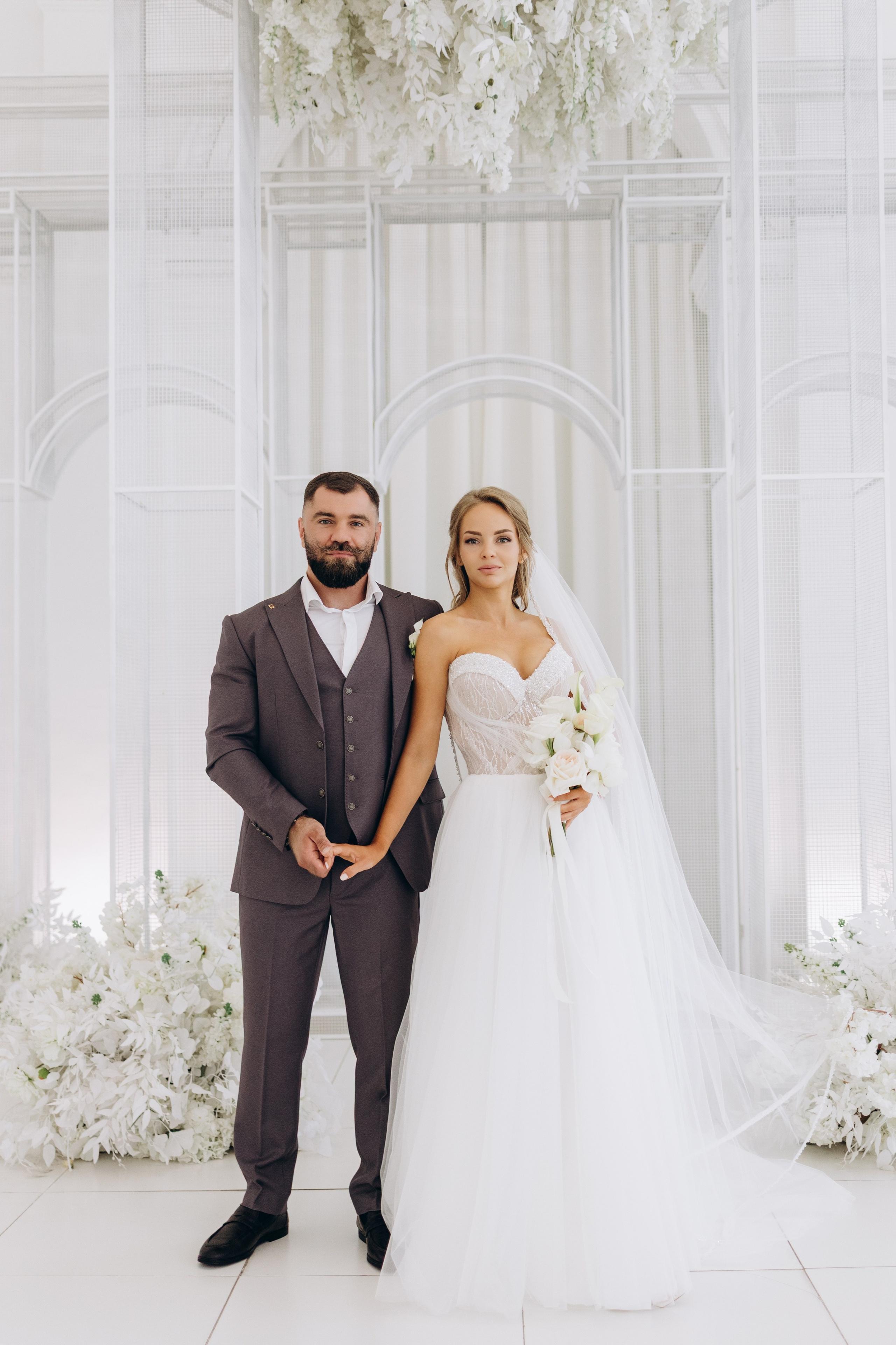 Каріна та Дмитро. Фотограф Анастасия Шемет