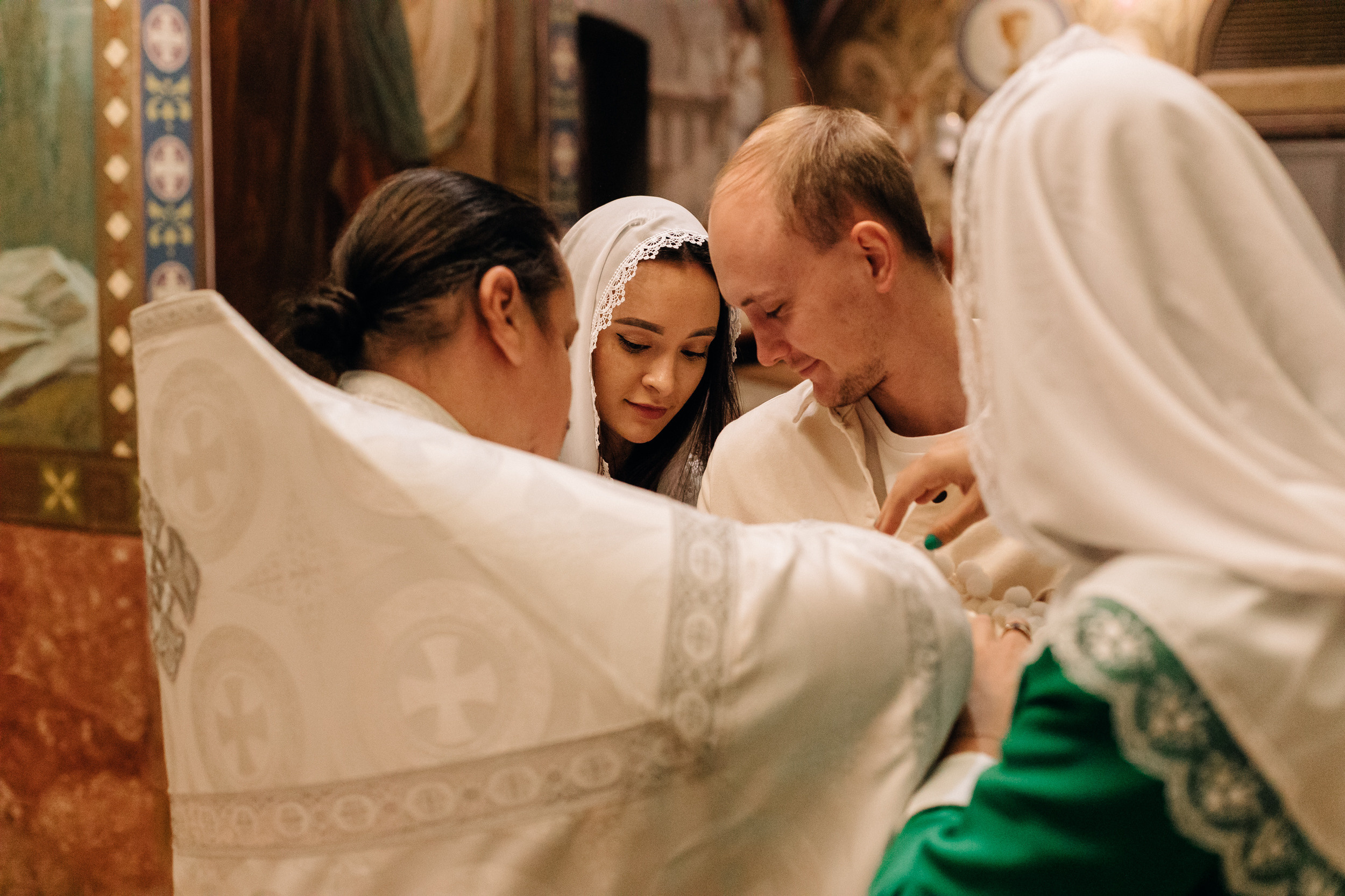 Timur's christening. Фотограф Анастасия Шемет