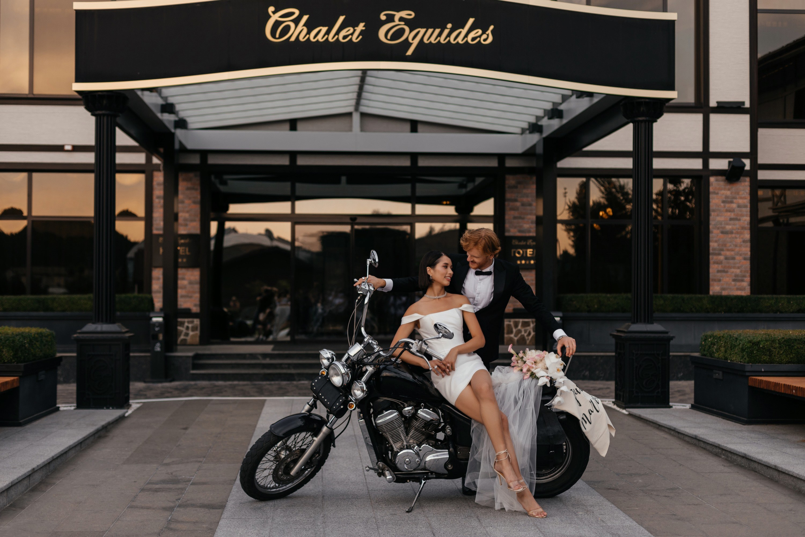 Міла та Андрій. Фотограф Анастасия Шемет