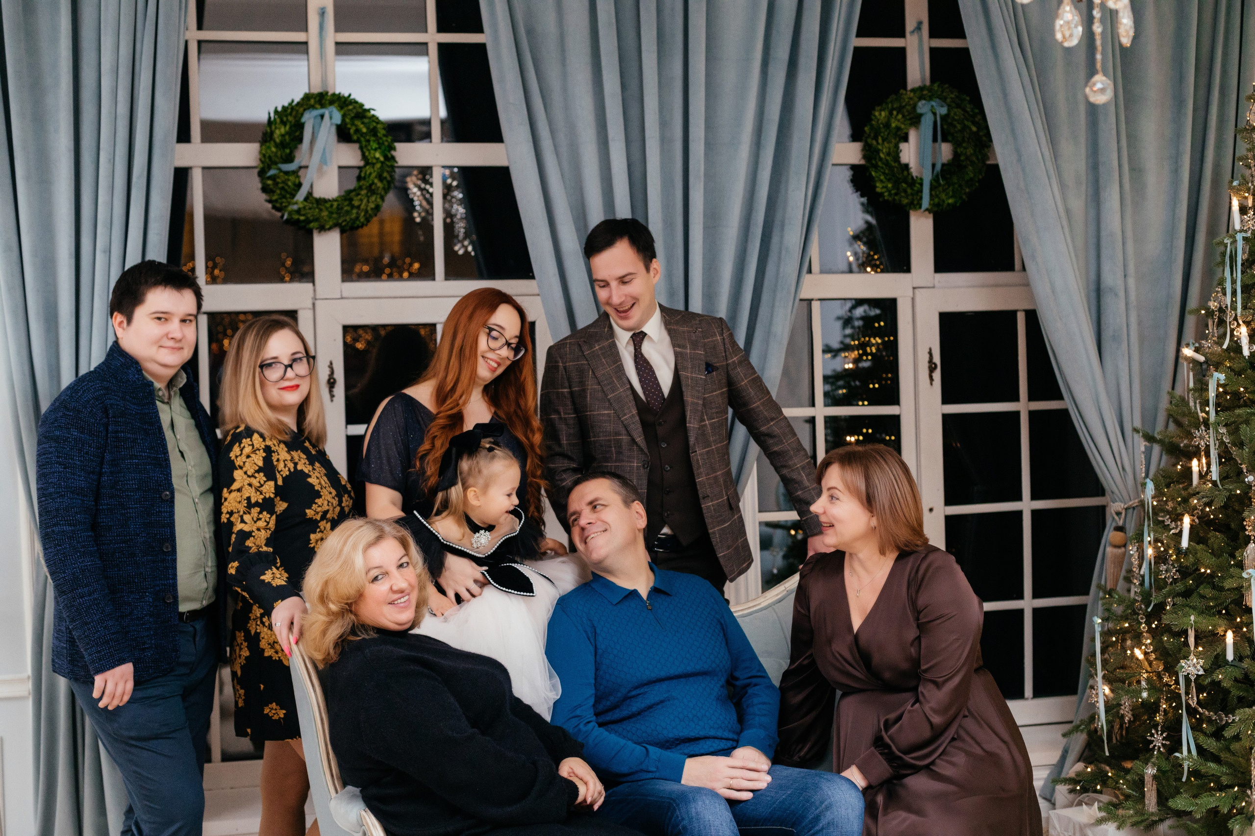 Аня, Денис, Аліса. Фотограф Анастасия Шемет