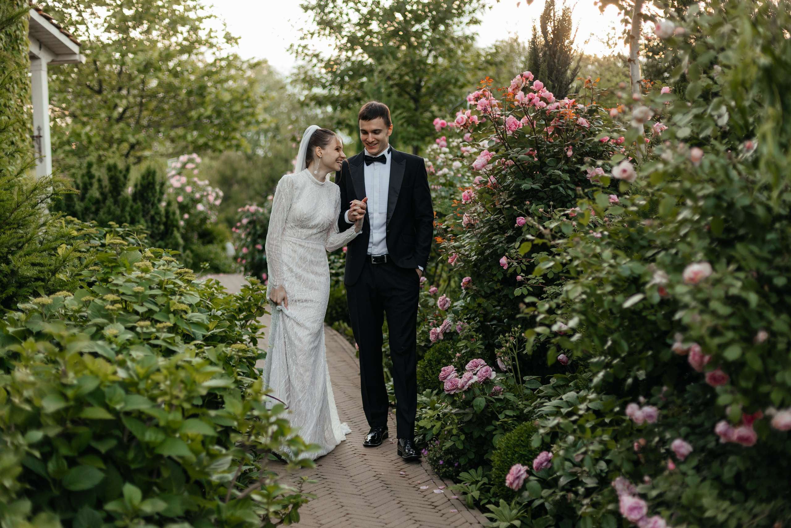 Віра та Саша. Фотограф Анастасия Шемет