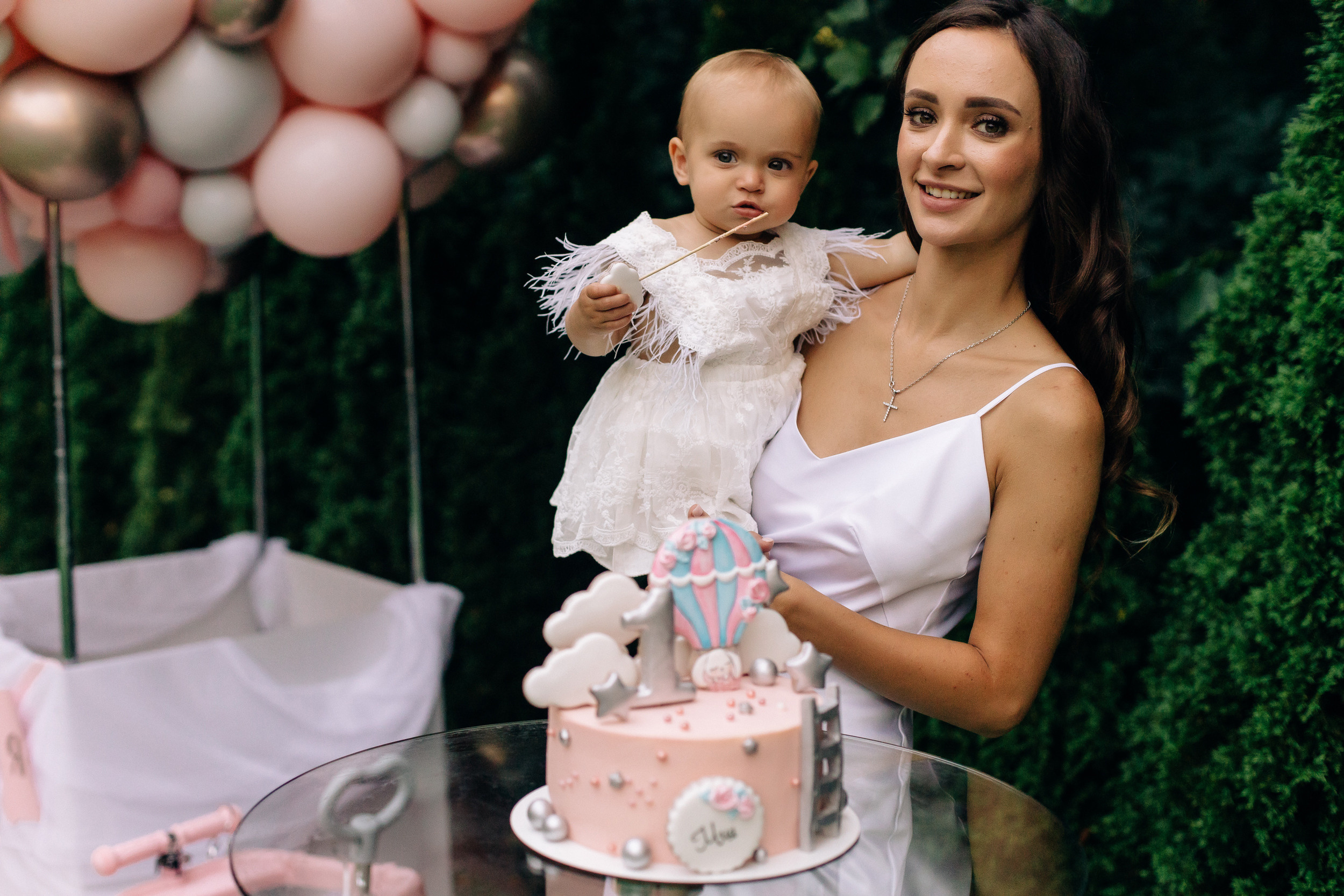 Happy 1 year Mia. Фотограф Анастасия Шемет